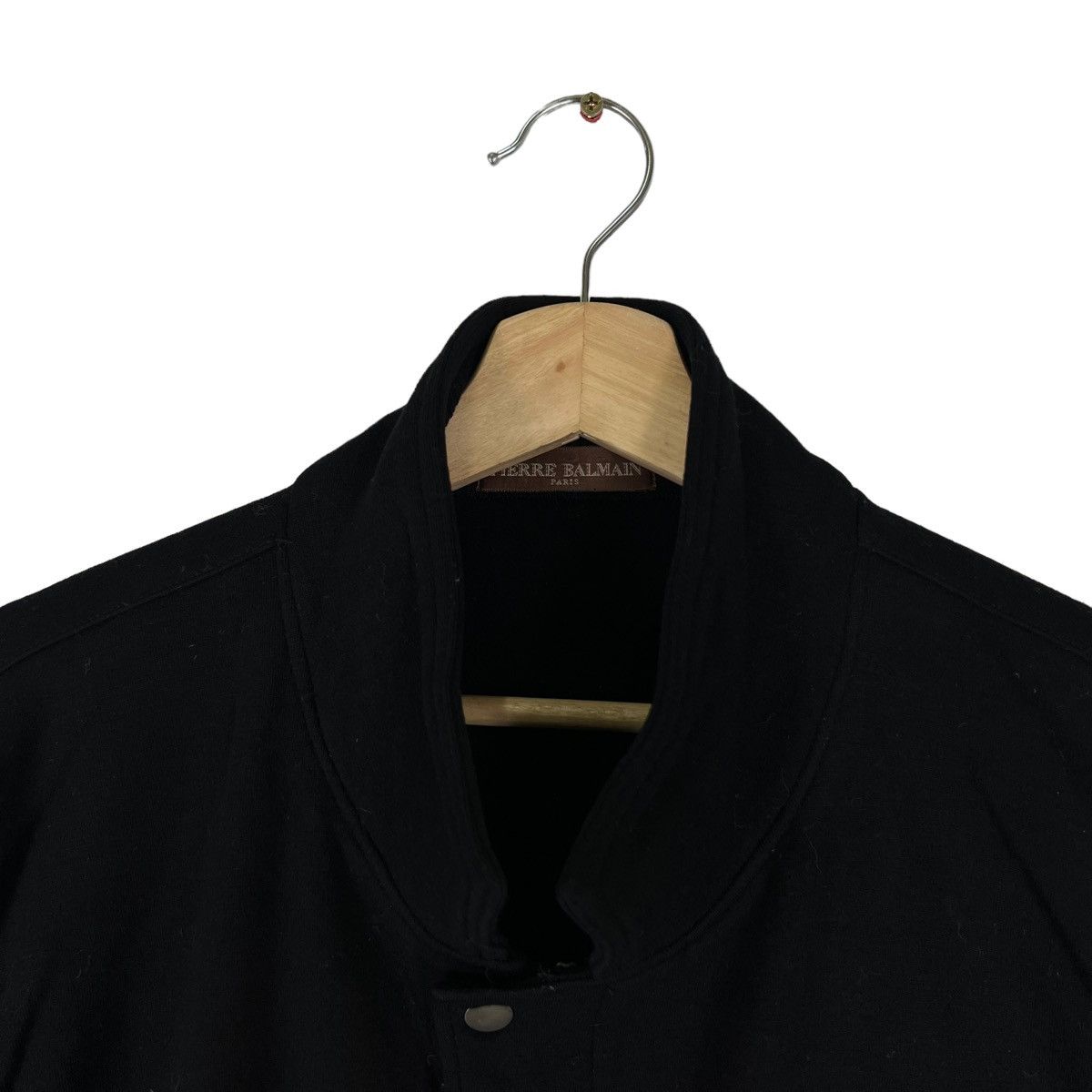 Vintage VINTAGE PIERRE BALMAIN PARIS TANKTOP VEST UTILITY DESIGN Size US M / EU 48-50 / 2 - 6 Thumbnail