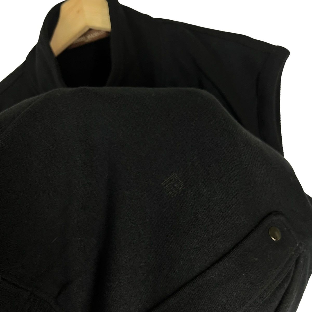 Vintage VINTAGE PIERRE BALMAIN PARIS TANKTOP VEST UTILITY DESIGN Size US M / EU 48-50 / 2 - 5 Thumbnail