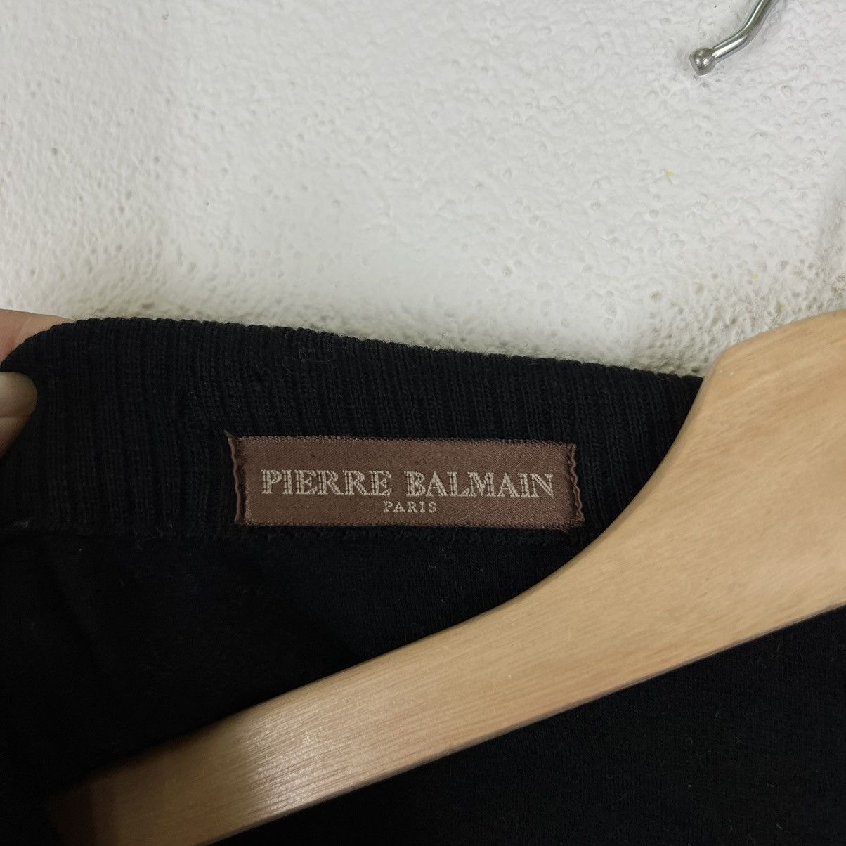 Vintage VINTAGE PIERRE BALMAIN PARIS TANKTOP VEST UTILITY DESIGN Size US M / EU 48-50 / 2 - 11 Thumbnail