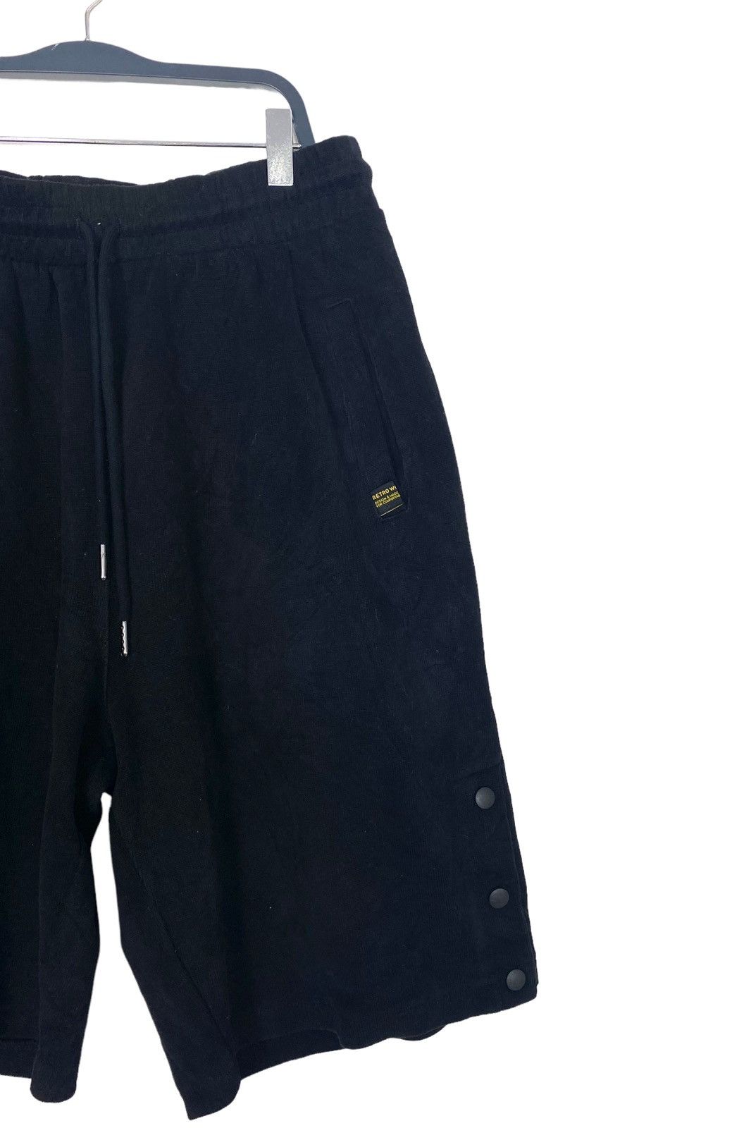 Japanese Brand Rare‼️ Workwear Airboxs Sweatpants Casual Short Hip-Hop Size US 30 / EU 46 - 3 Thumbnail