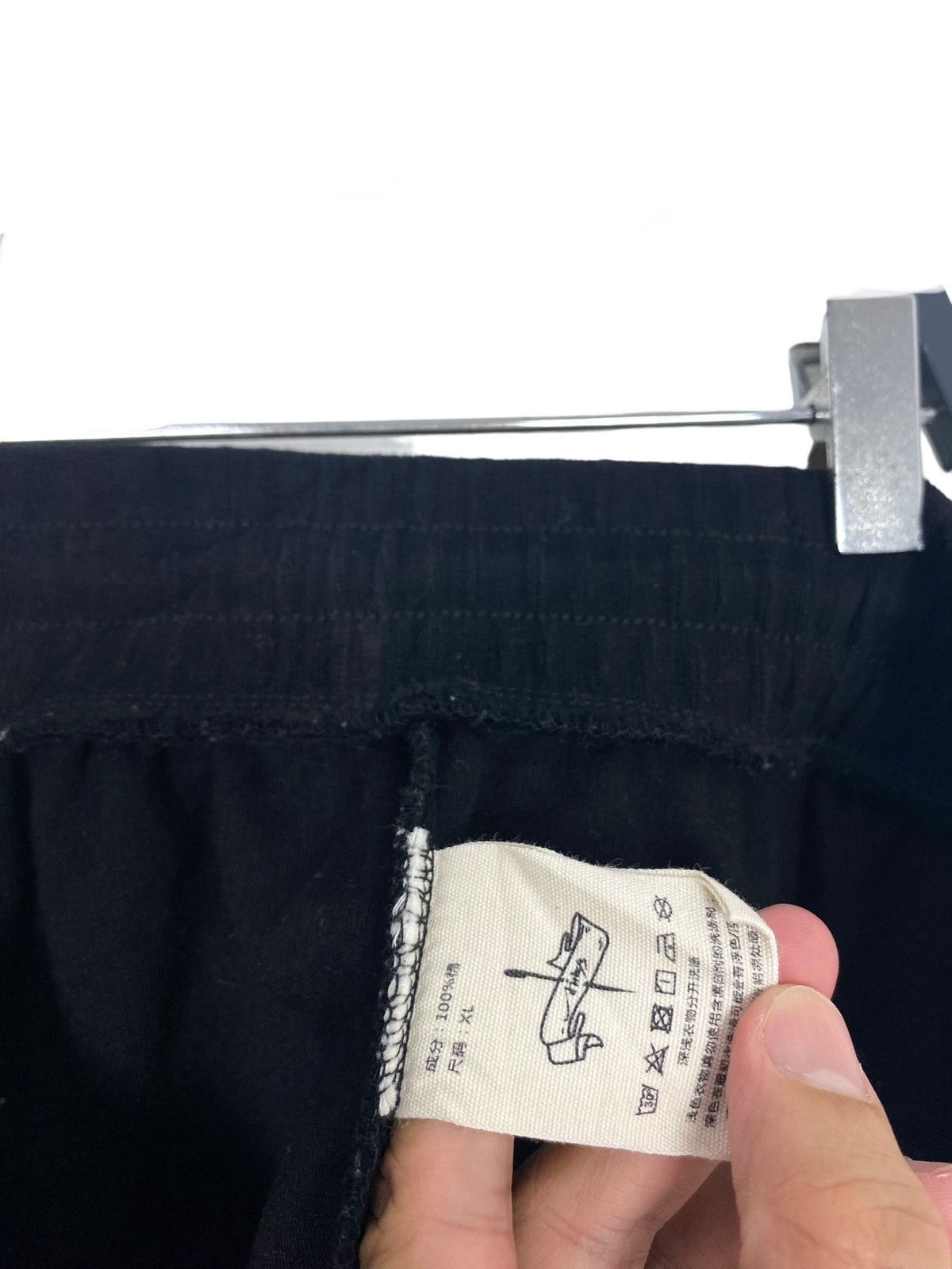 Japanese Brand Rare‼️ Workwear Airboxs Sweatpants Casual Short Hip-Hop Size US 30 / EU 46 - 6 Thumbnail