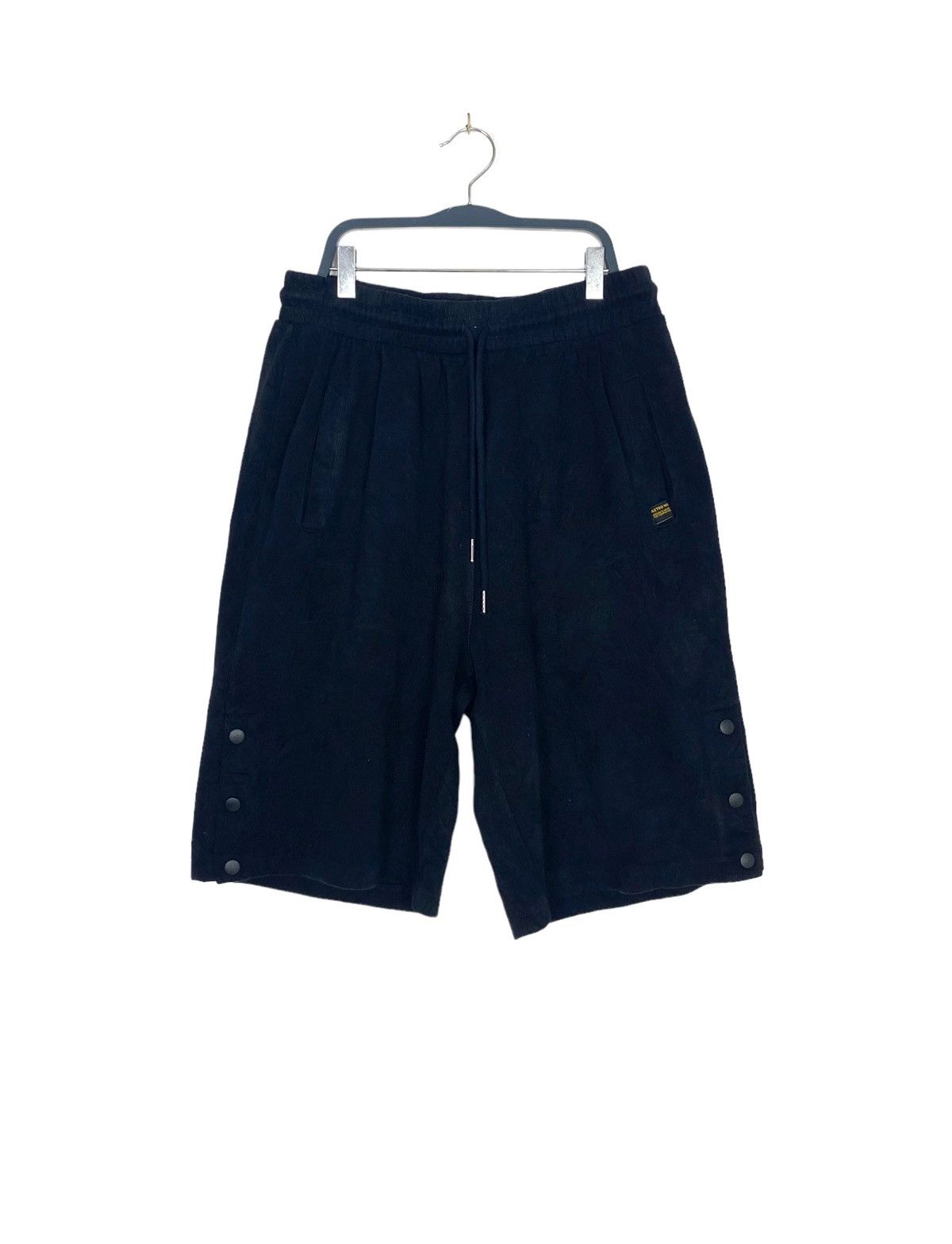 Rare‼️ Workwear Airboxs Sweatpants Casual Short Hip-Hop