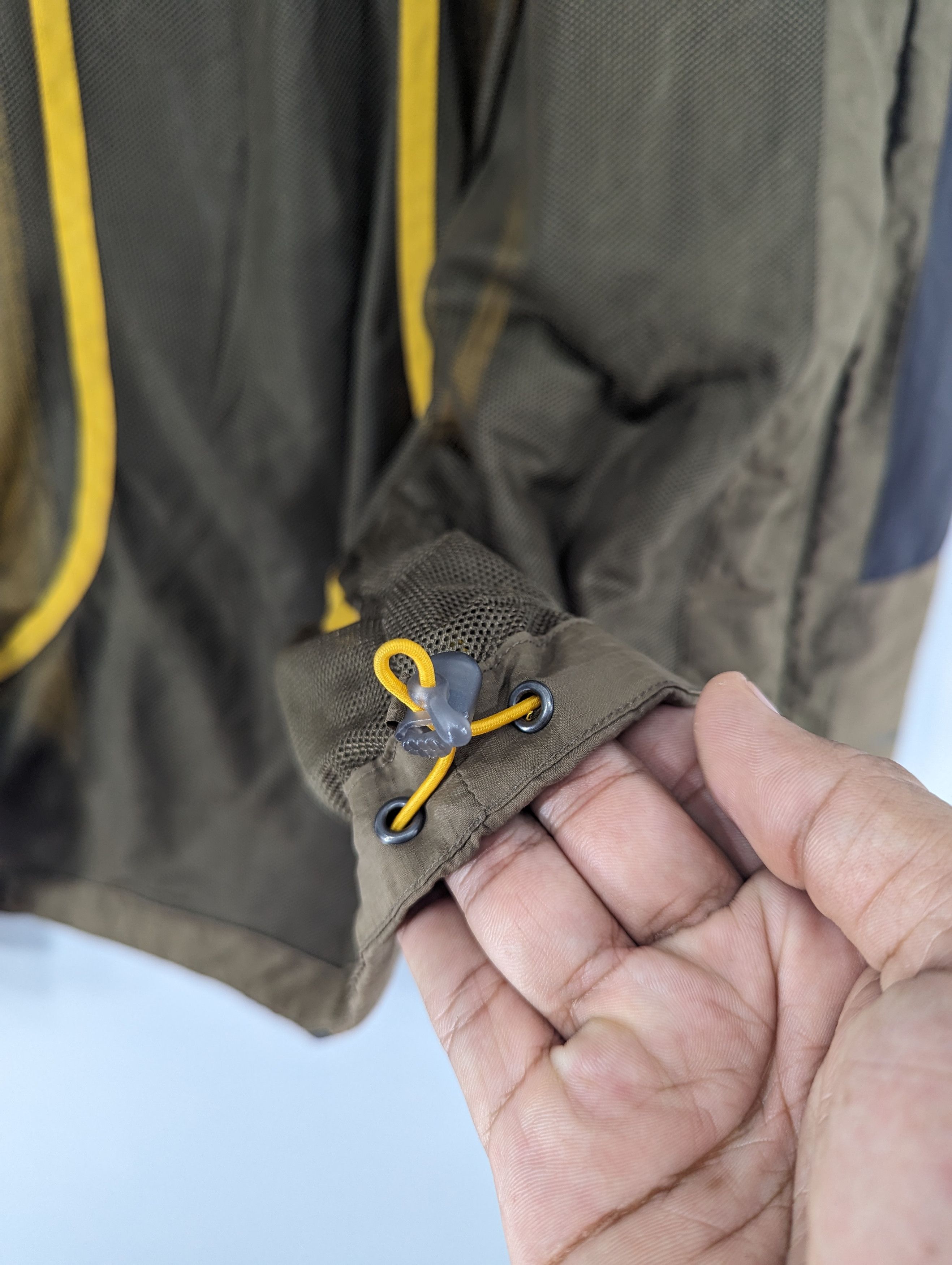 Salomon 🔥RARE🔥Salomon Clima Wind Mountain Wear Windbreaker Jacket Size US L / EU 52-54 / 3 - 8 Thumbnail
