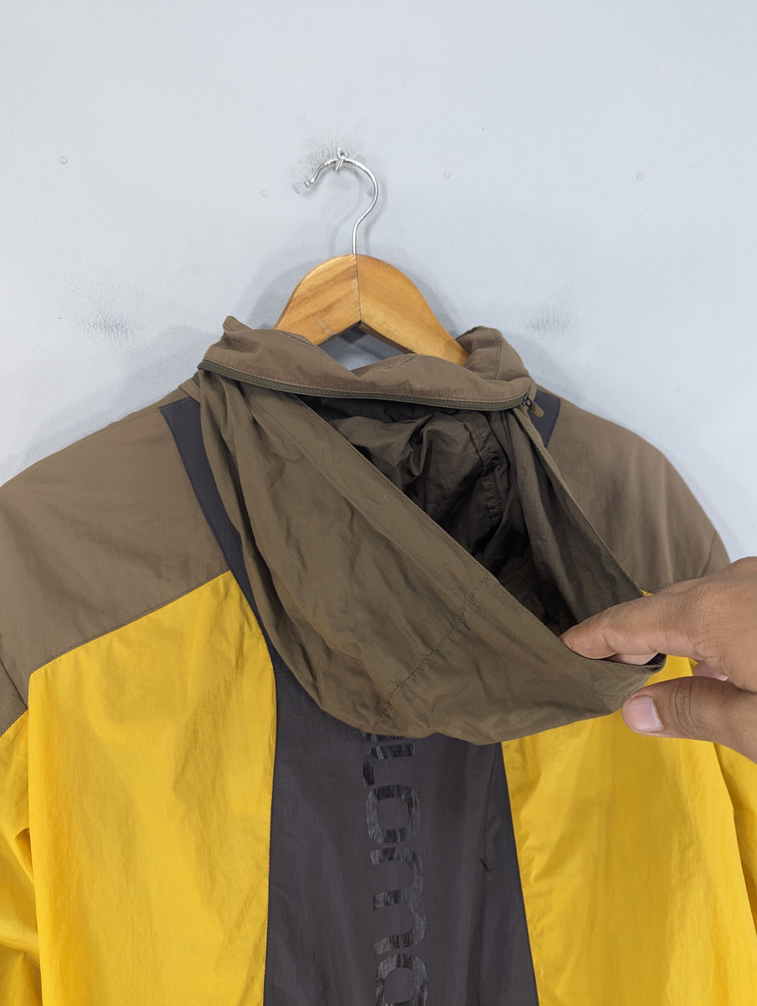 Salomon 🔥RARE🔥Salomon Clima Wind Mountain Wear Windbreaker Jacket Size US L / EU 52-54 / 3 - 12 Thumbnail