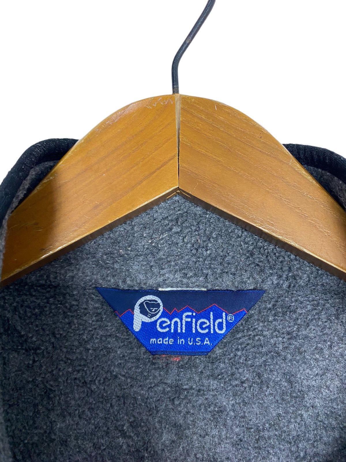 Penfield Rare‼️ Vtg Penfield Polartec Half Zip Fleece Small Logo Usa Size US M / EU 48-50 / 2 - 4 Thumbnail