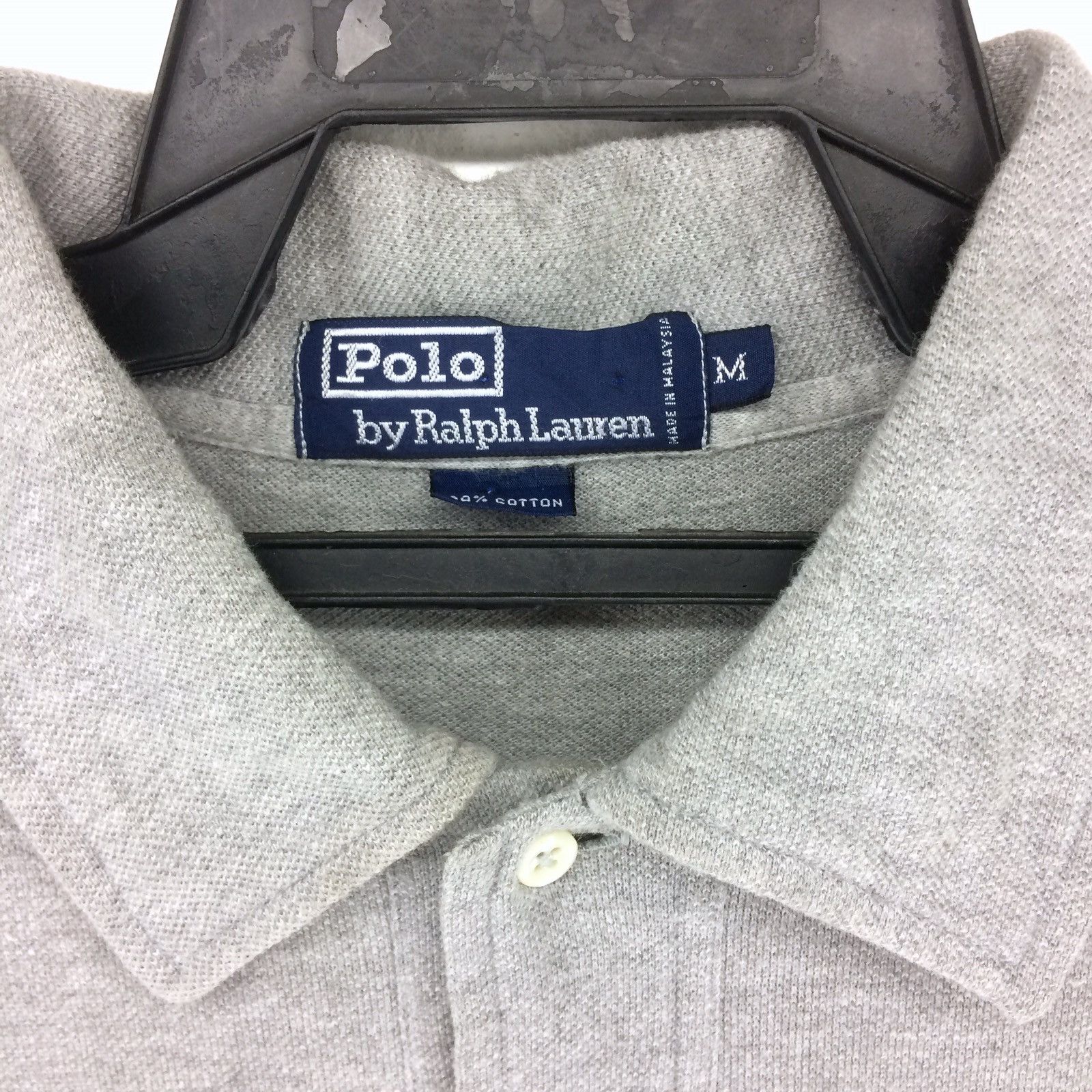 Polo Ralph Lauren Vintage Polo Sport Ralph Lauren Embroidered Logo Swag Hype Size US XL / EU 56 / 4 - 3 Thumbnail