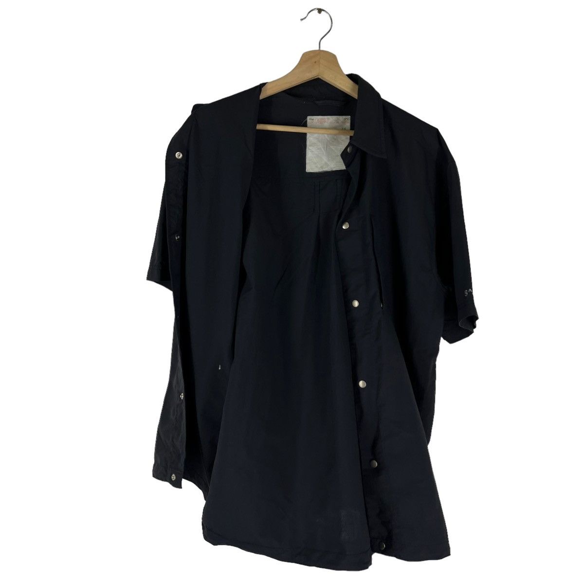 Stussy VINTAGE WORKERS SHIRT STUSSY RARE DESIGN Size US L / EU 52-54 / 3 - 7 Thumbnail