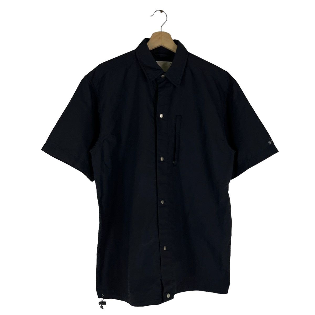 Stussy VINTAGE WORKERS SHIRT STUSSY RARE DESIGN Size US L / EU 52-54 / 3 - 1 Thumbnail