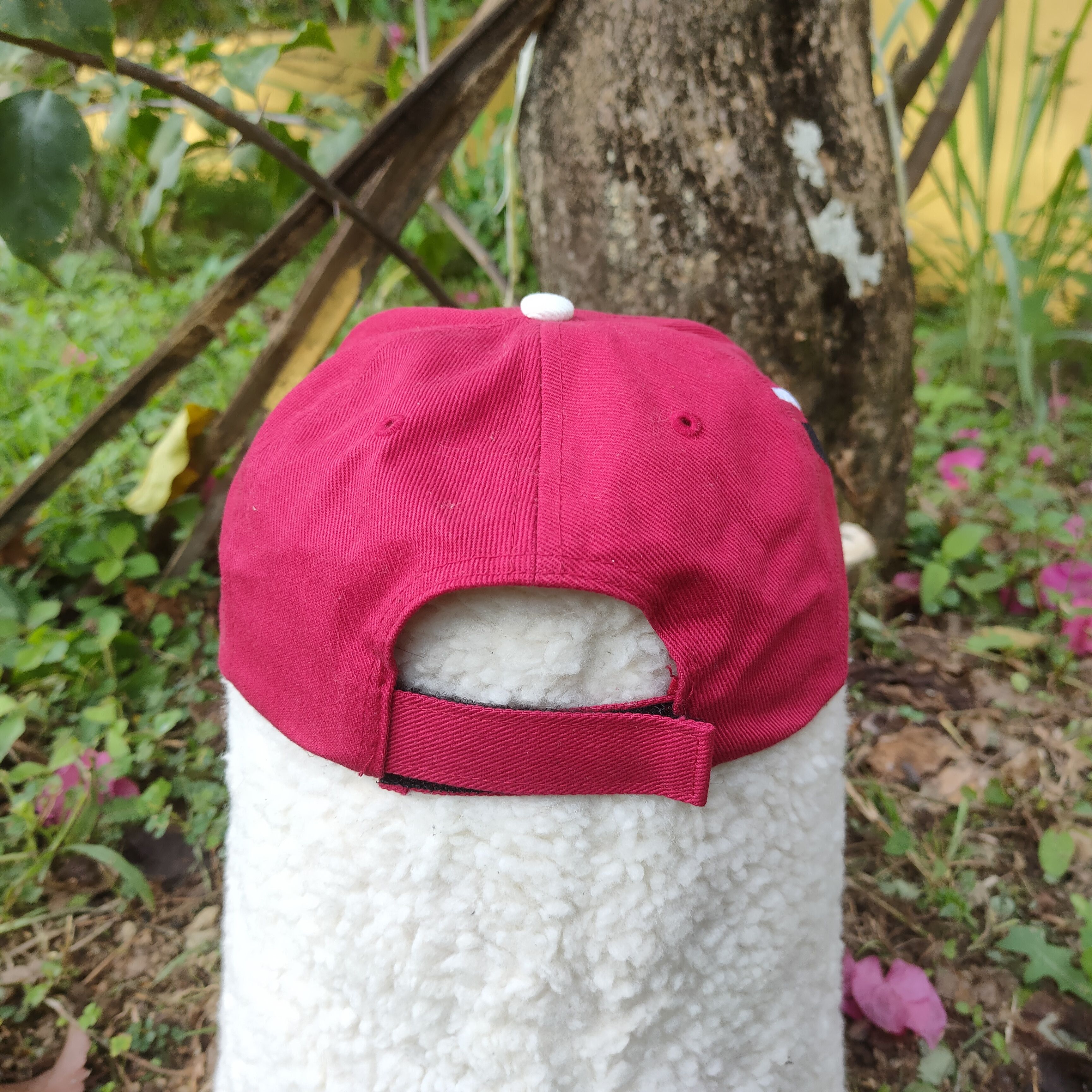 Other INDIANA UNIVERSITY Embroidery Spellout Adjustable Cap Size ONE SIZE - 4 Thumbnail