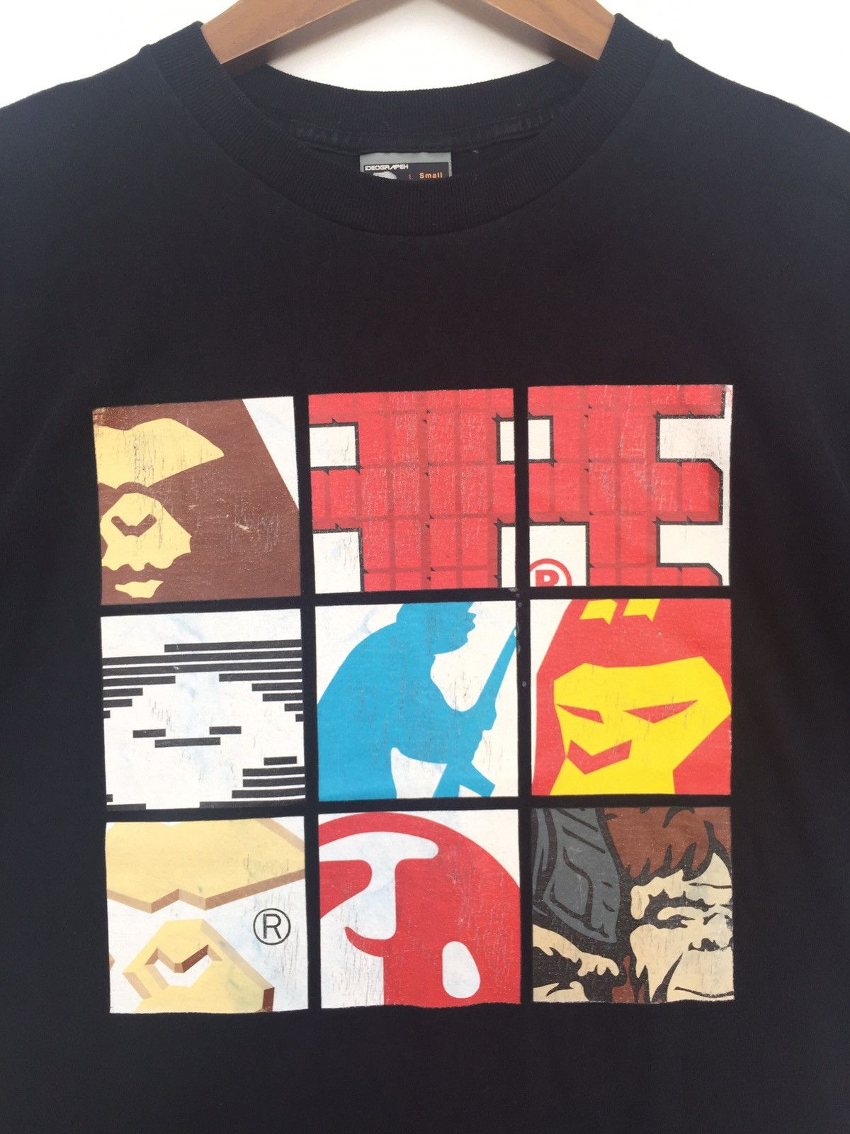Bape FINAL DROP‼️Bathing Ape T-shirt Medium Size Made Japan Size US M / EU 48-50 / 2 - 3 Thumbnail