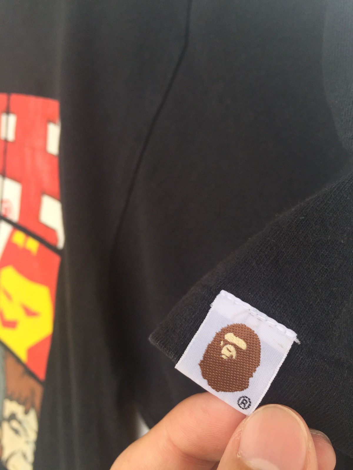 Bape FINAL DROP‼️Bathing Ape T-shirt Medium Size Made Japan Size US M / EU 48-50 / 2 - 6 Thumbnail