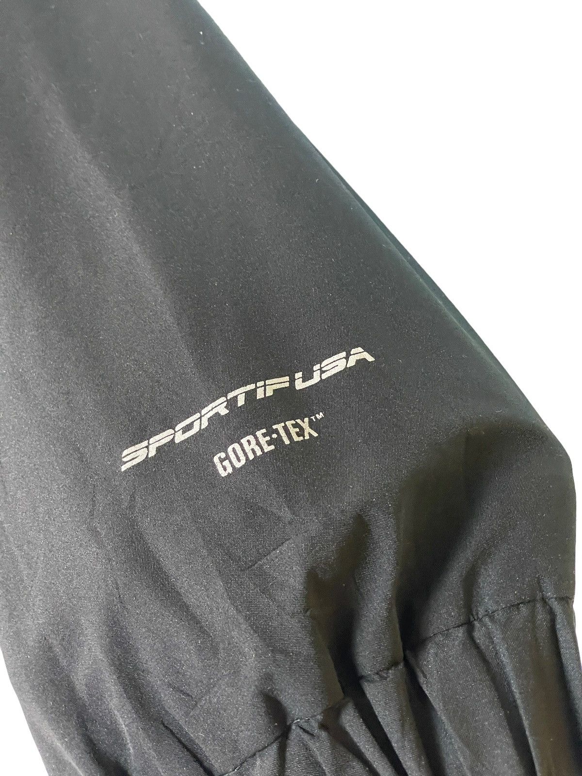 Goretex × Sportif 🔥LAST PRICE🔥Gore-Tex Sportif USA Perspiration Vapor Jacket Size US L / EU 52-54 / 3 - 8 Thumbnail