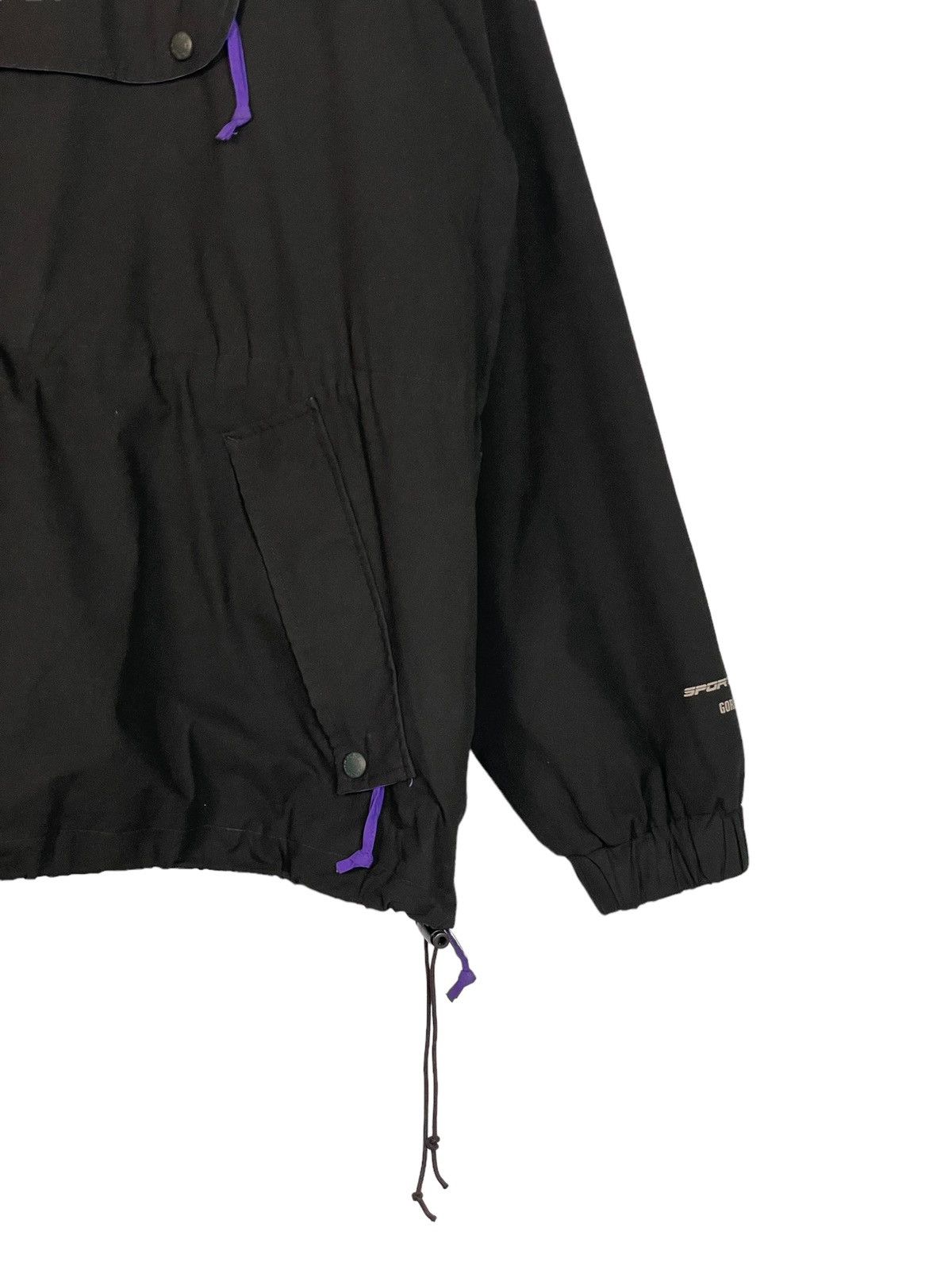Goretex × Sportif 🔥LAST PRICE🔥Gore-Tex Sportif USA Perspiration Vapor Jacket Size US L / EU 52-54 / 3 - 3 Thumbnail