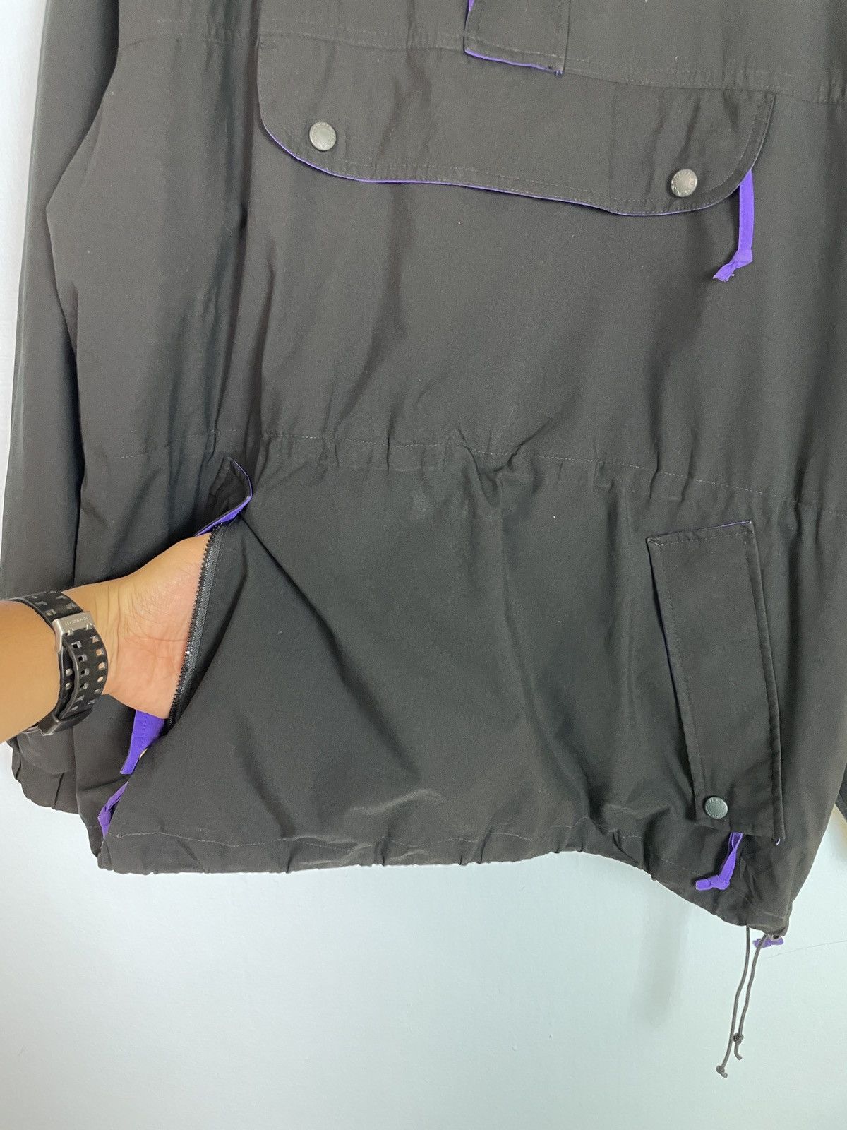 Goretex × Sportif 🔥LAST PRICE🔥Gore-Tex Sportif USA Perspiration Vapor Jacket Size US L / EU 52-54 / 3 - 13 Thumbnail