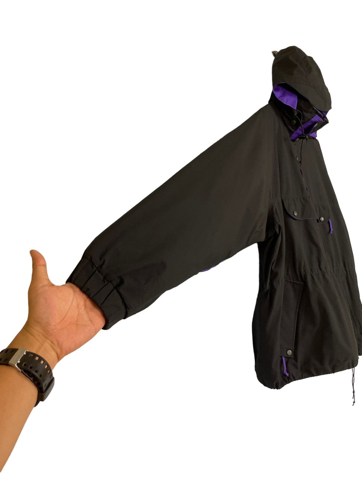 Goretex × Sportif 🔥LAST PRICE🔥Gore-Tex Sportif USA Perspiration Vapor Jacket Size US L / EU 52-54 / 3 - 4 Thumbnail