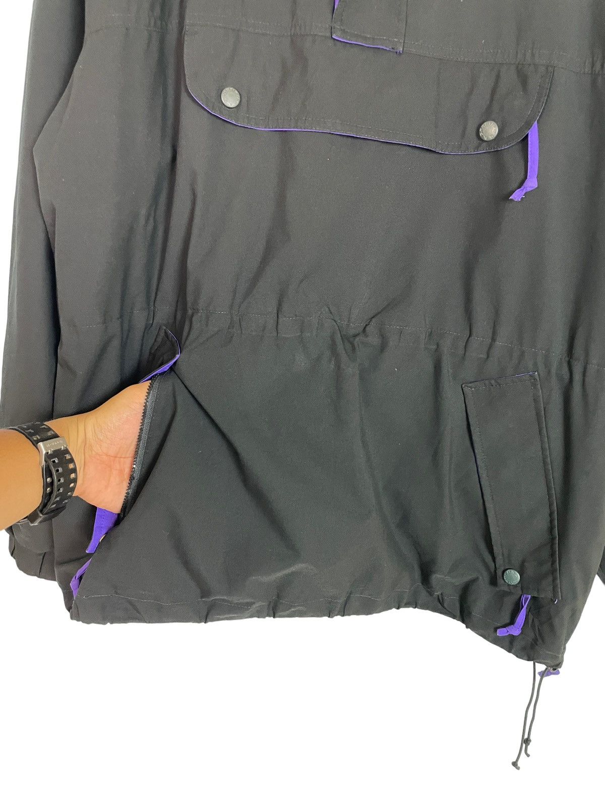 Goretex × Sportif 🔥LAST PRICE🔥Gore-Tex Sportif USA Perspiration Vapor Jacket Size US L / EU 52-54 / 3 - 5 Thumbnail