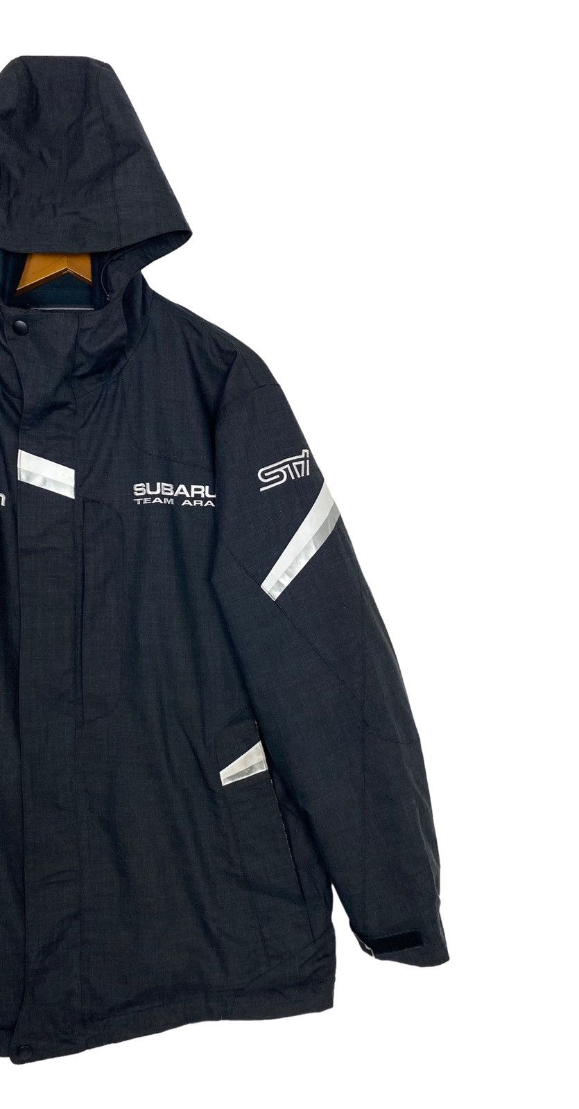 Goldwin Subaru Team Arai by Goldwin Racing Jacket Big Logo Japan Size US M / EU 48-50 / 2 - 5 Thumbnail