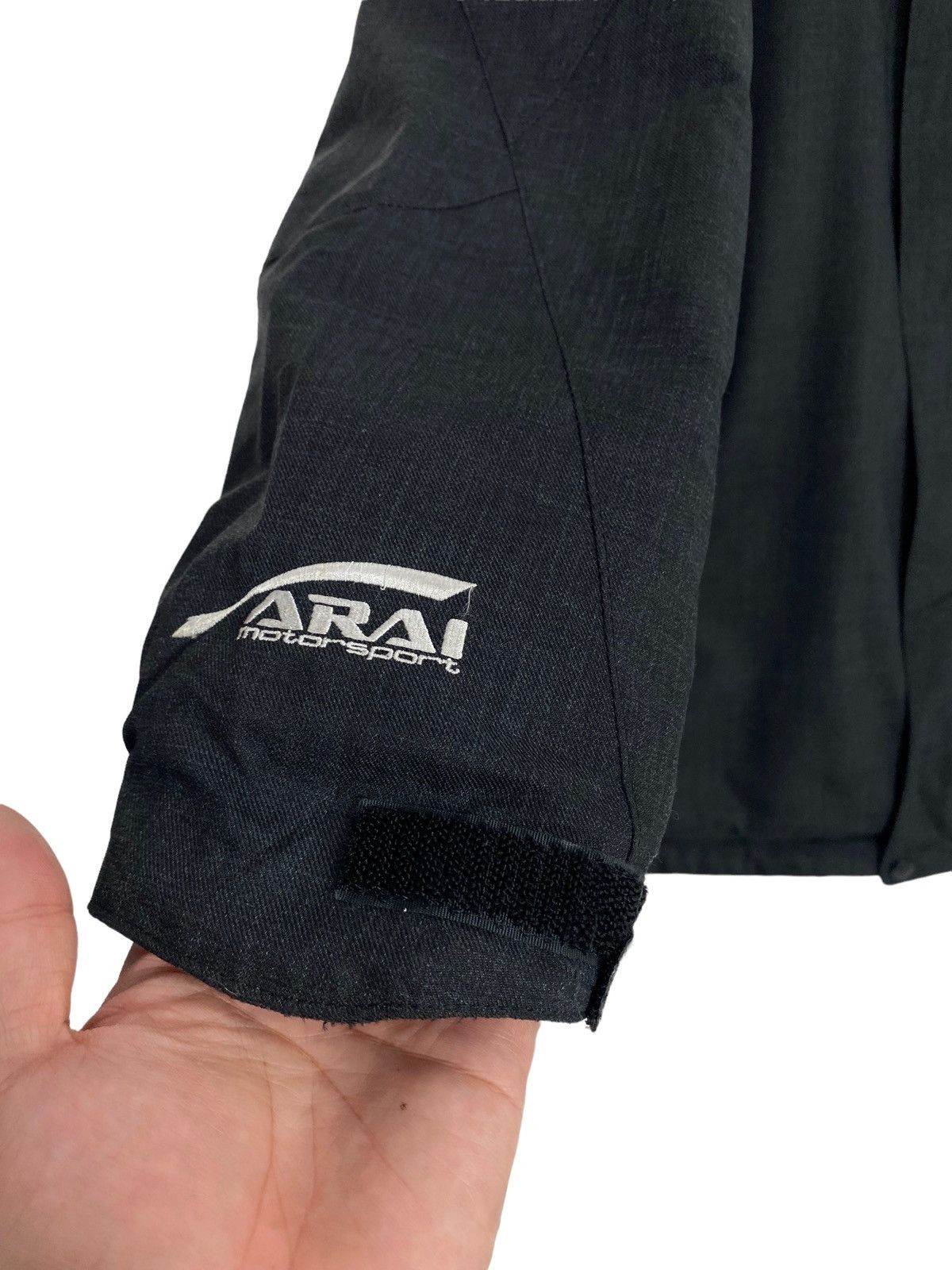 Goldwin Subaru Team Arai by Goldwin Racing Jacket Big Logo Japan Size US M / EU 48-50 / 2 - 8 Thumbnail