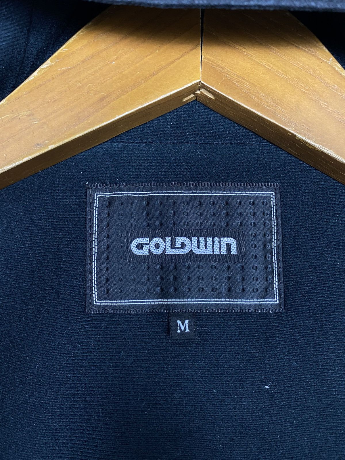 Goldwin Subaru Team Arai by Goldwin Racing Jacket Big Logo Japan Size US M / EU 48-50 / 2 - 10 Thumbnail