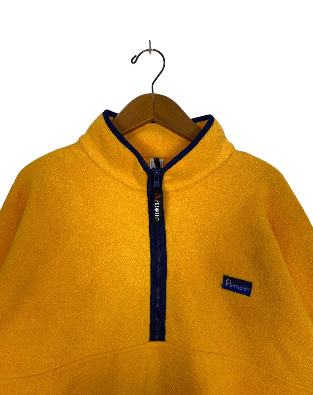 Penfield Rare‼️ Vintage Penfield Fleece Small Logo Made in Usa Size US L / EU 52-54 / 3 - 2 Thumbnail