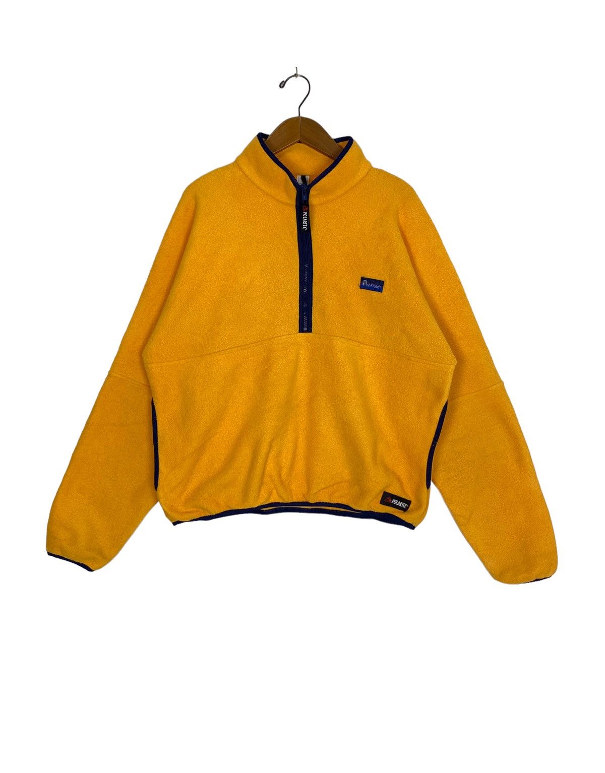Penfield Rare‼️ Vintage Penfield Fleece Small Logo Made in Usa Size US L / EU 52-54 / 3 - 1 Thumbnail