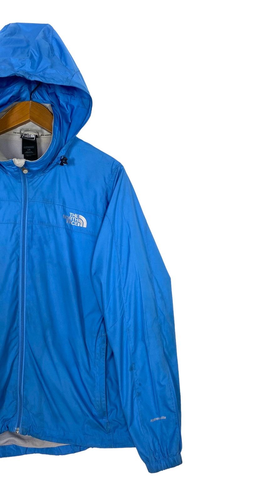 The North Face Rare‼️ The North Face Hydrenalite Hoodie Small Logo Size L / US 10 / IT 46 - 3 Thumbnail