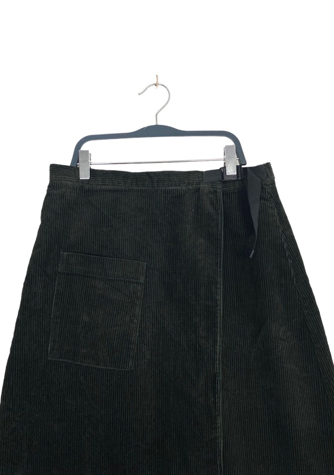 JW Anderson × Uniqlo Rare‼️ J.w Anderson x Uniqlo Corduroy Mini Skirt Small Logo Size 28" / US 6 / IT 42 - 2 Thumbnail