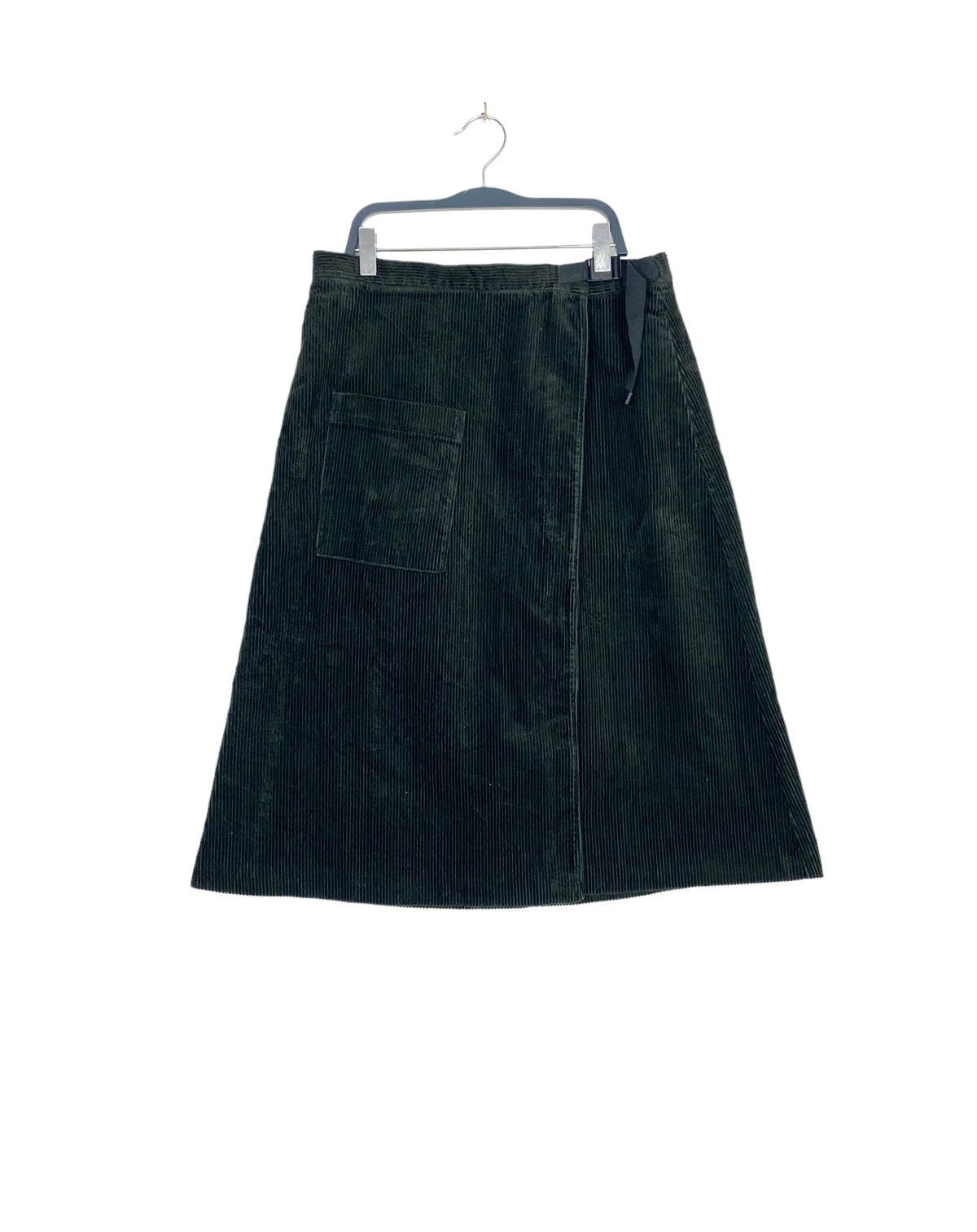 JW Anderson × Uniqlo Rare‼️ J.w Anderson x Uniqlo Corduroy Mini Skirt Small Logo Size 28" / US 6 / IT 42 - 1 Thumbnail
