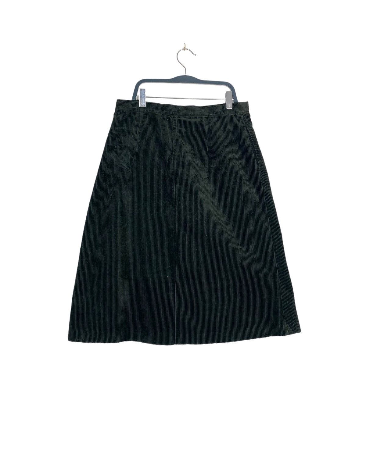 JW Anderson × Uniqlo Rare‼️ J.w Anderson x Uniqlo Corduroy Mini Skirt Small Logo Size 28" / US 6 / IT 42 - 3 Thumbnail