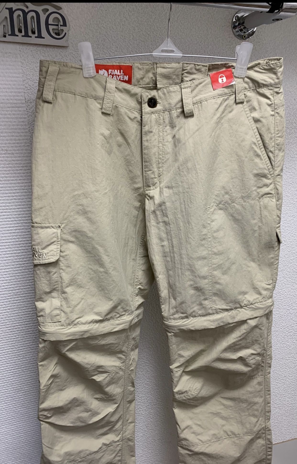 Fjallraven Fjallraven casual transformer pants L36 W30-32 cargo new Size US 36 / EU 52 - 10 Thumbnail