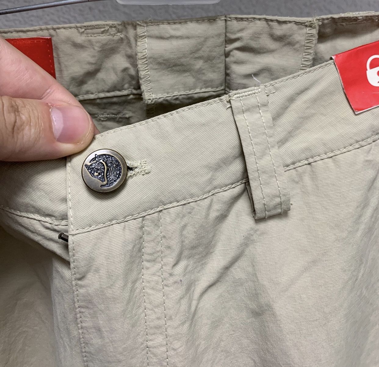 Fjallraven Fjallraven casual transformer pants L36 W30-32 cargo new Size US 36 / EU 52 - 6 Thumbnail