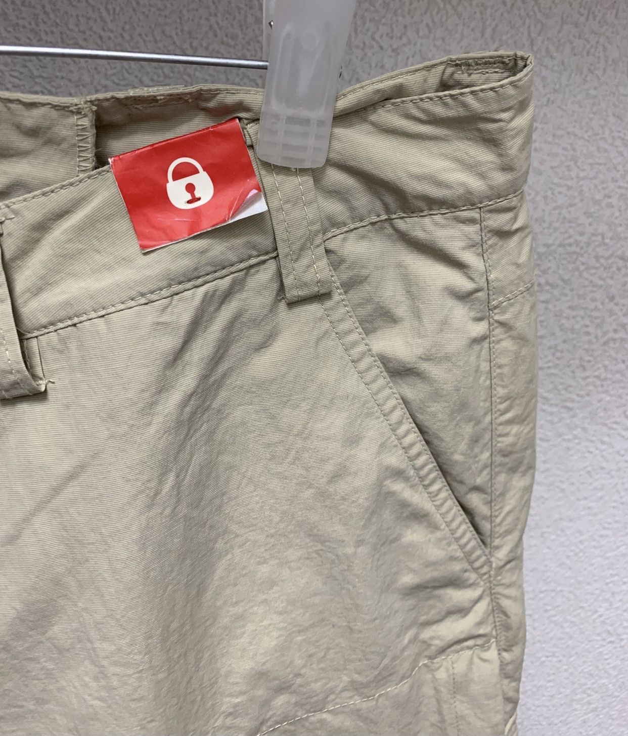 Fjallraven Fjallraven casual transformer pants L36 W30-32 cargo new Size US 36 / EU 52 - 4 Thumbnail