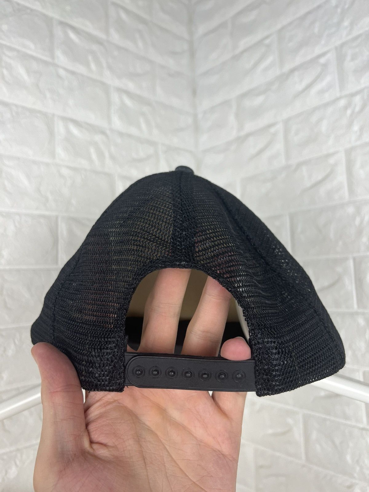 Sports Specialties × Vintage Vinatage NBC Sports Trucker Cap Size ONE SIZE - 5 Thumbnail