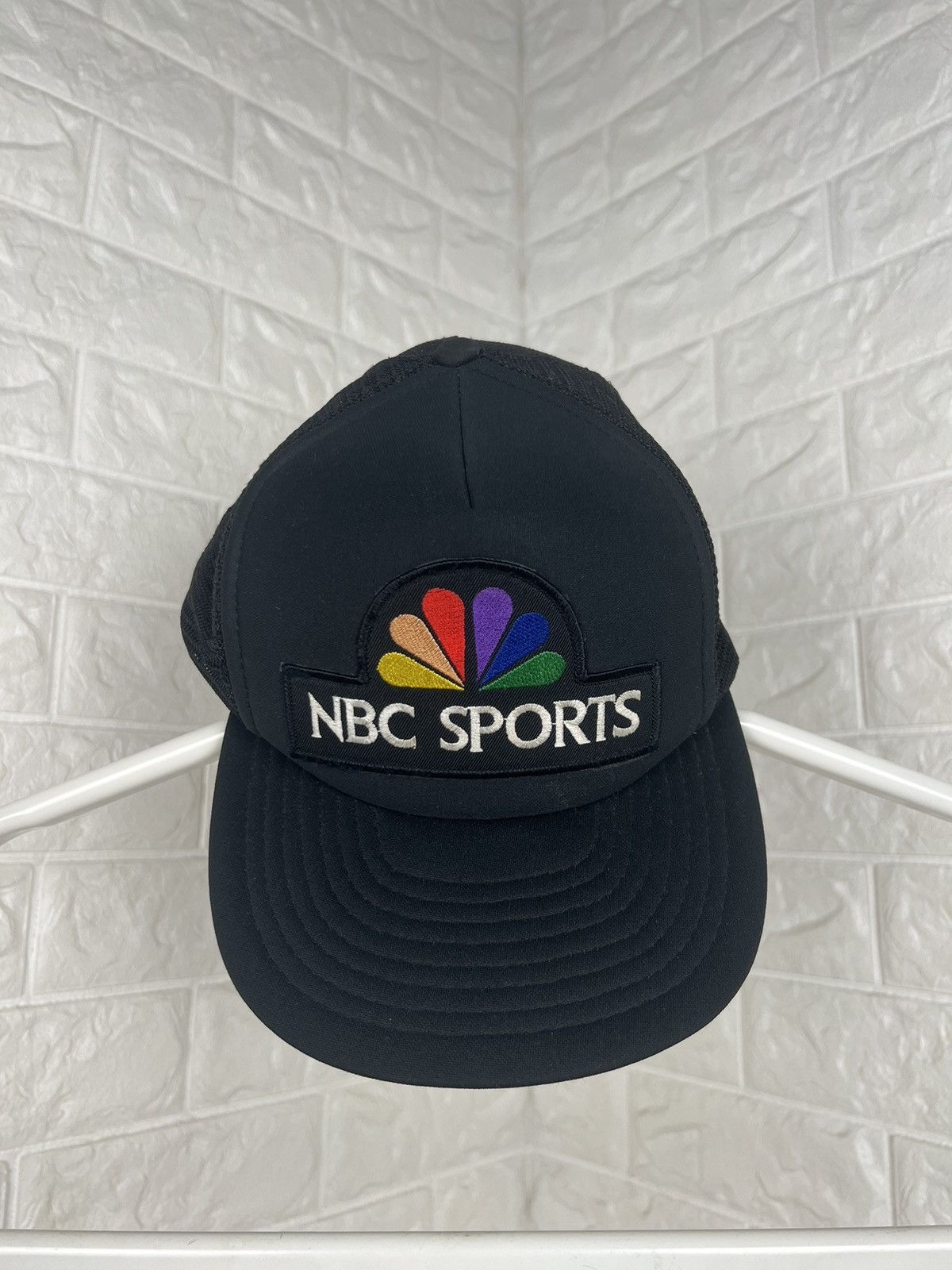 Sports Specialties × Vintage Vinatage NBC Sports Trucker Cap Size ONE SIZE - 1 Thumbnail