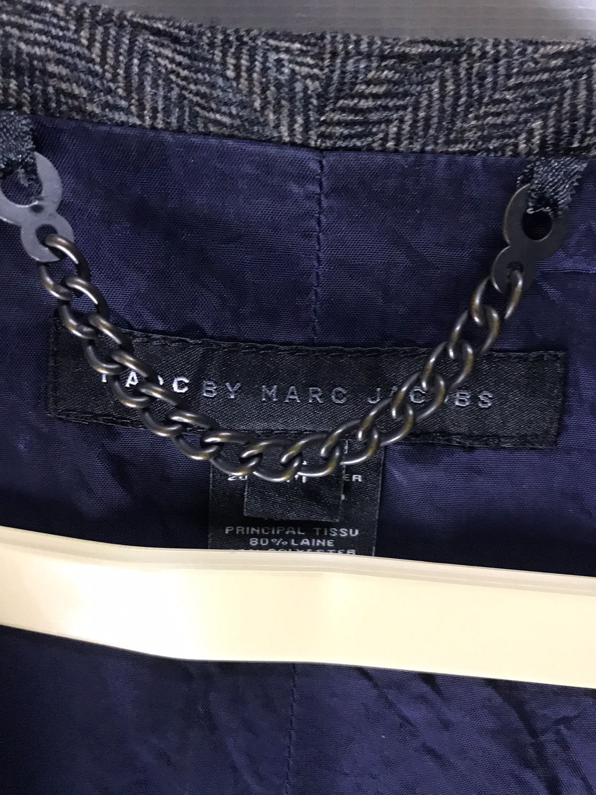 Marc Jacobs × Marc by Marc Jacobs Marc by Marc Jacobs vest Size 38L - 3 Thumbnail