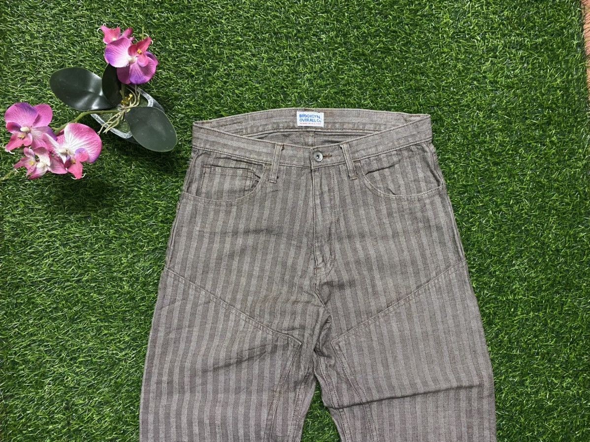 Japanese Brand Hickory Brooklyn Overall Size US 32 / EU 48 - 3 Thumbnail