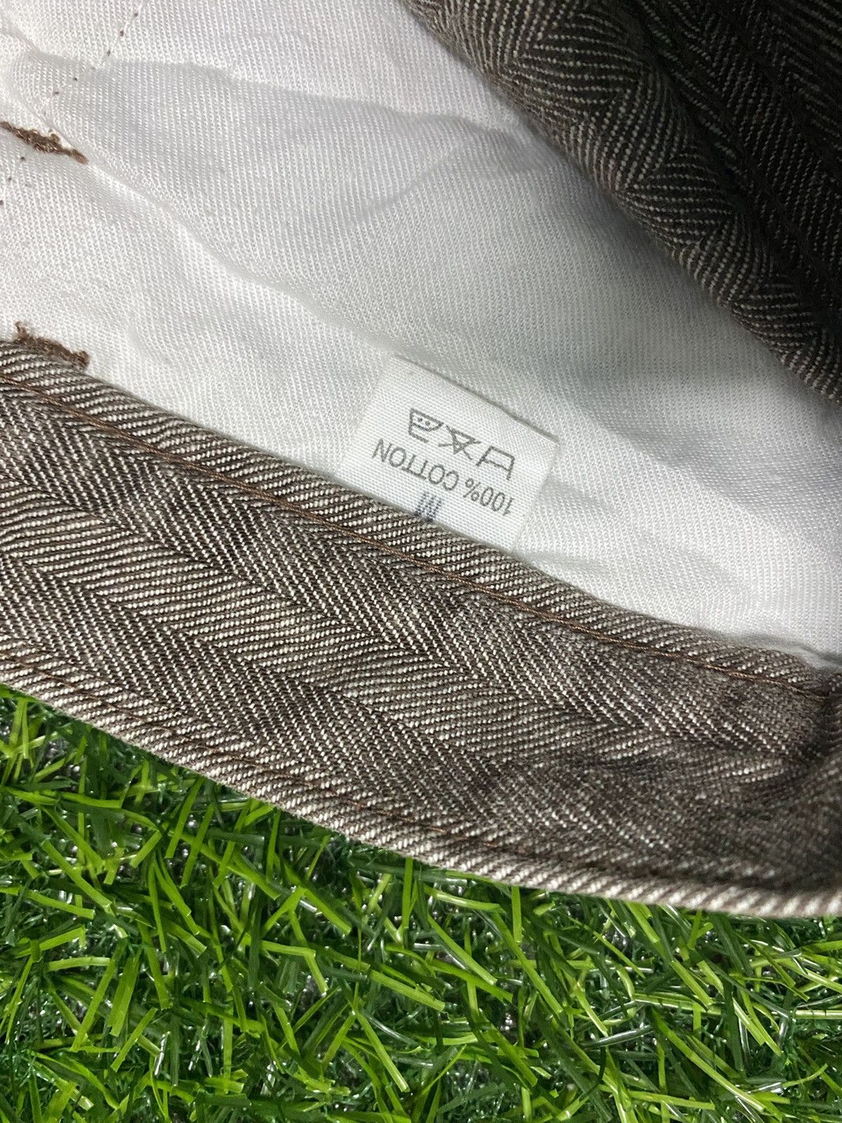Japanese Brand Hickory Brooklyn Overall Size US 32 / EU 48 - 5 Thumbnail
