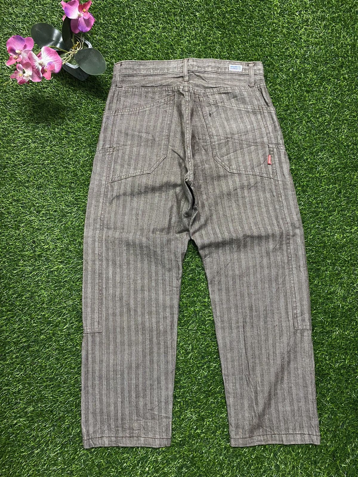 Japanese Brand Hickory Brooklyn Overall Size US 32 / EU 48 - 2 Thumbnail