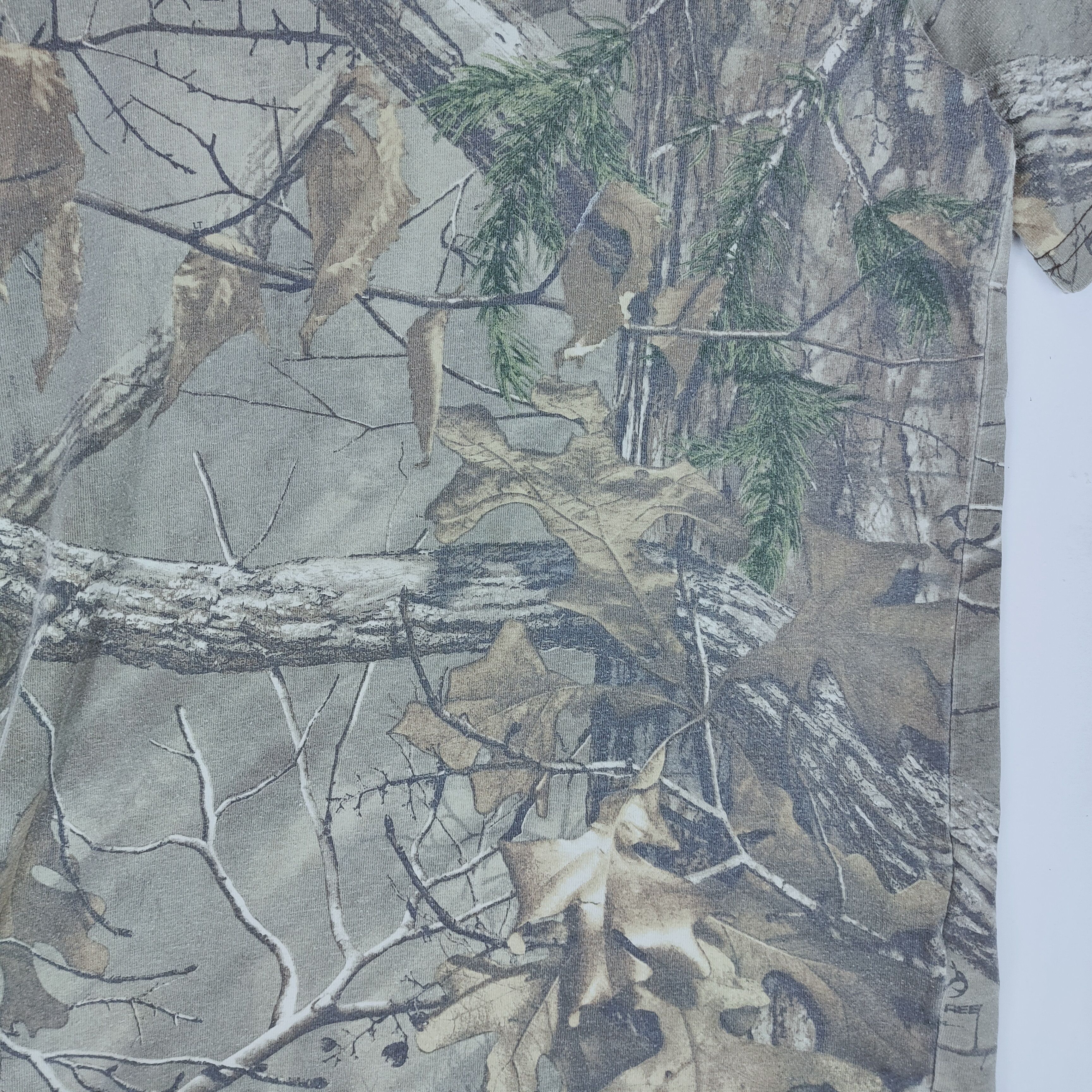 Vintage Vintage REALTREE FULLPRINT REDHEAD Shirt Small Size Size US S / EU 44-46 / 1 - 3 Thumbnail