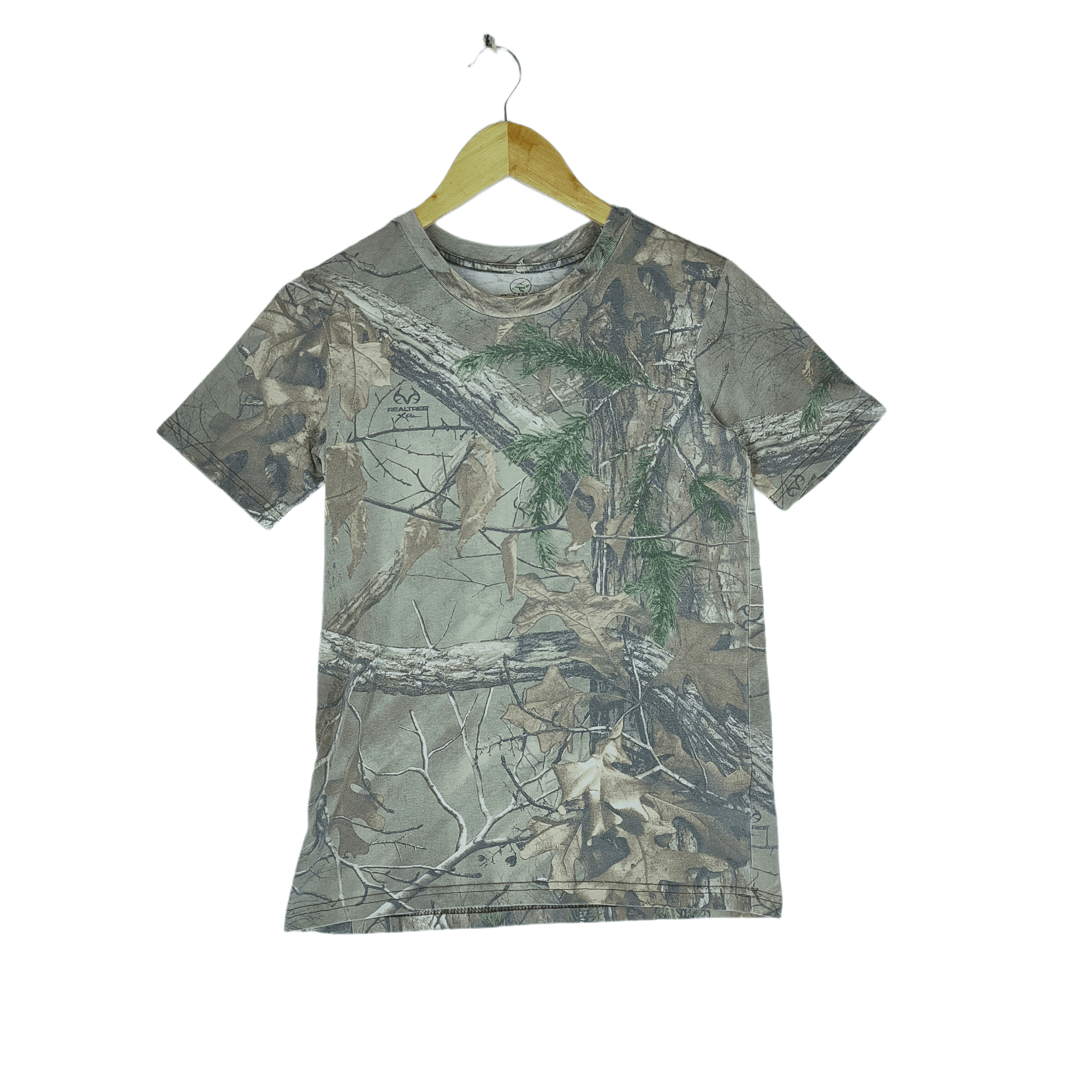 Vintage Vintage REALTREE FULLPRINT REDHEAD Shirt Small Size Size US S / EU 44-46 / 1 - 1 Thumbnail