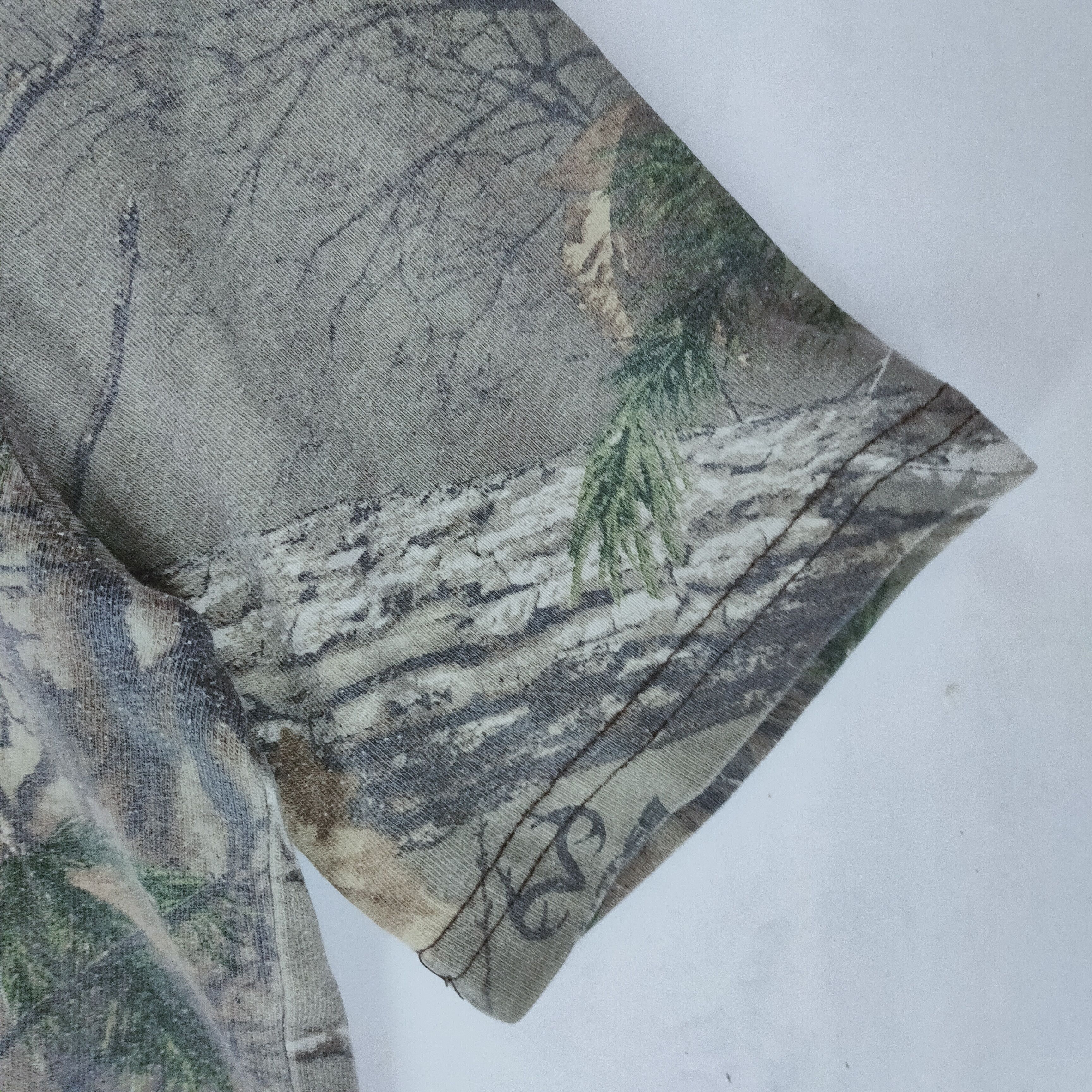 Vintage Vintage REALTREE FULLPRINT REDHEAD Shirt Small Size Size US S / EU 44-46 / 1 - 4 Thumbnail