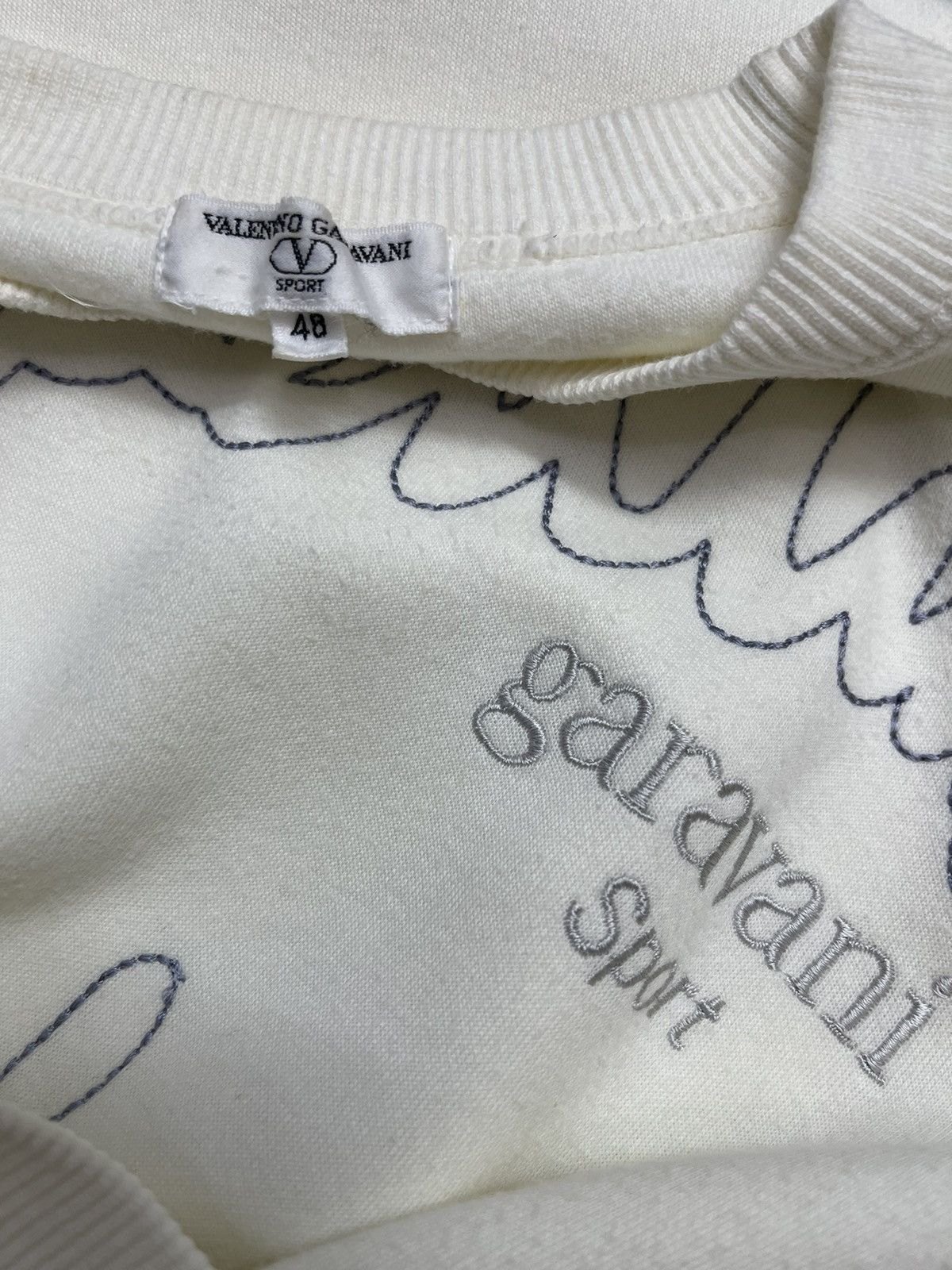 Valentino Valentino Garavani Spellout Overprint Logo Size US M / EU 48-50 / 2 - 7 Thumbnail