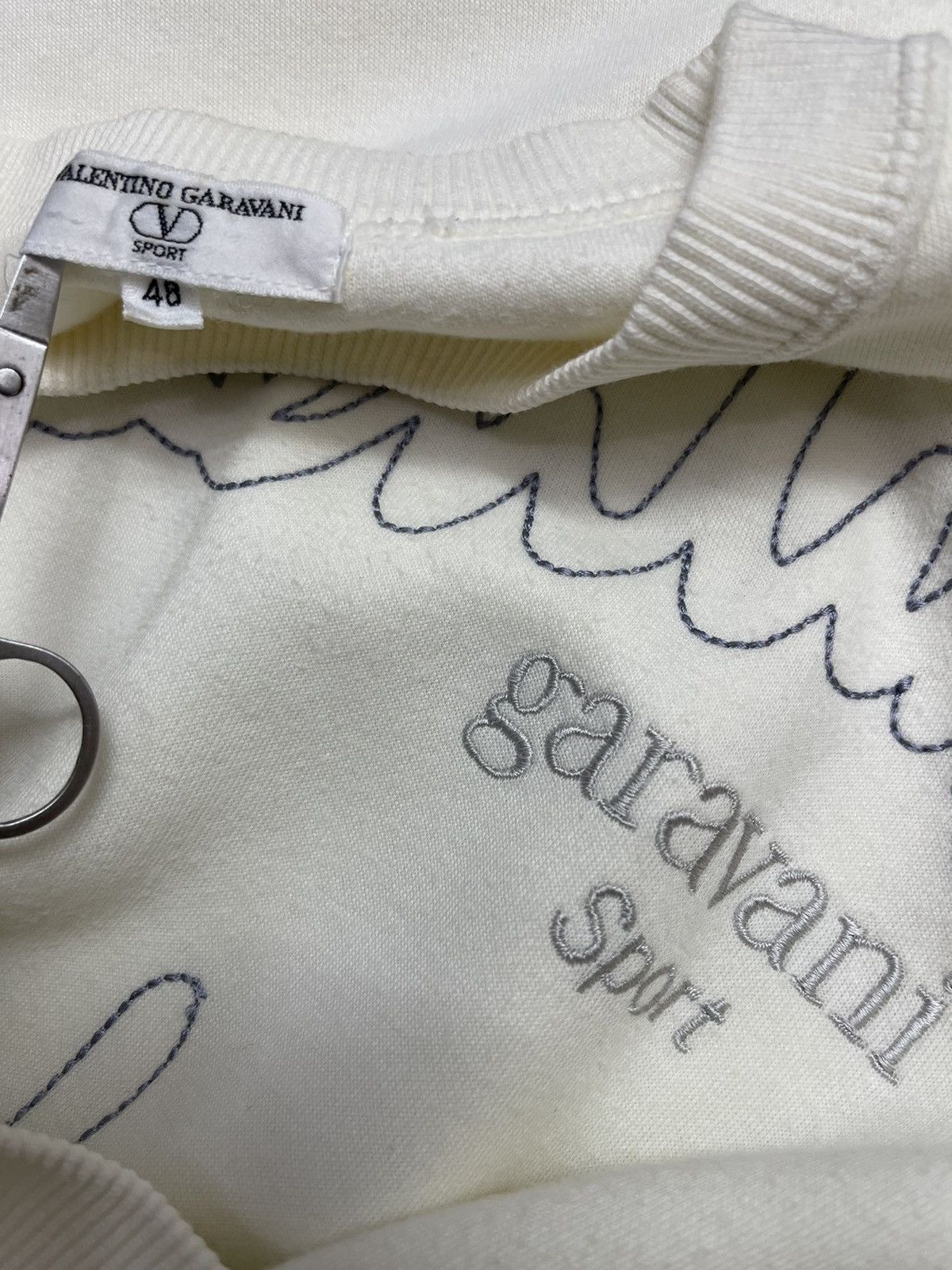 Valentino Valentino Garavani Spellout Overprint Logo Size US M / EU 48-50 / 2 - 8 Thumbnail