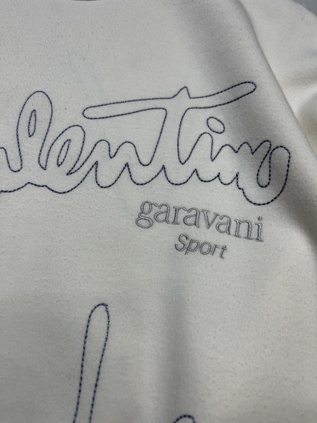 Valentino Valentino Garavani Spellout Overprint Logo Size US M / EU 48-50 / 2 - 6 Thumbnail