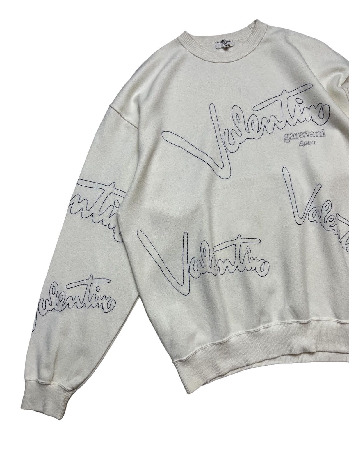 Valentino Valentino Garavani Spellout Overprint Logo Size US M / EU 48-50 / 2 - 5 Thumbnail