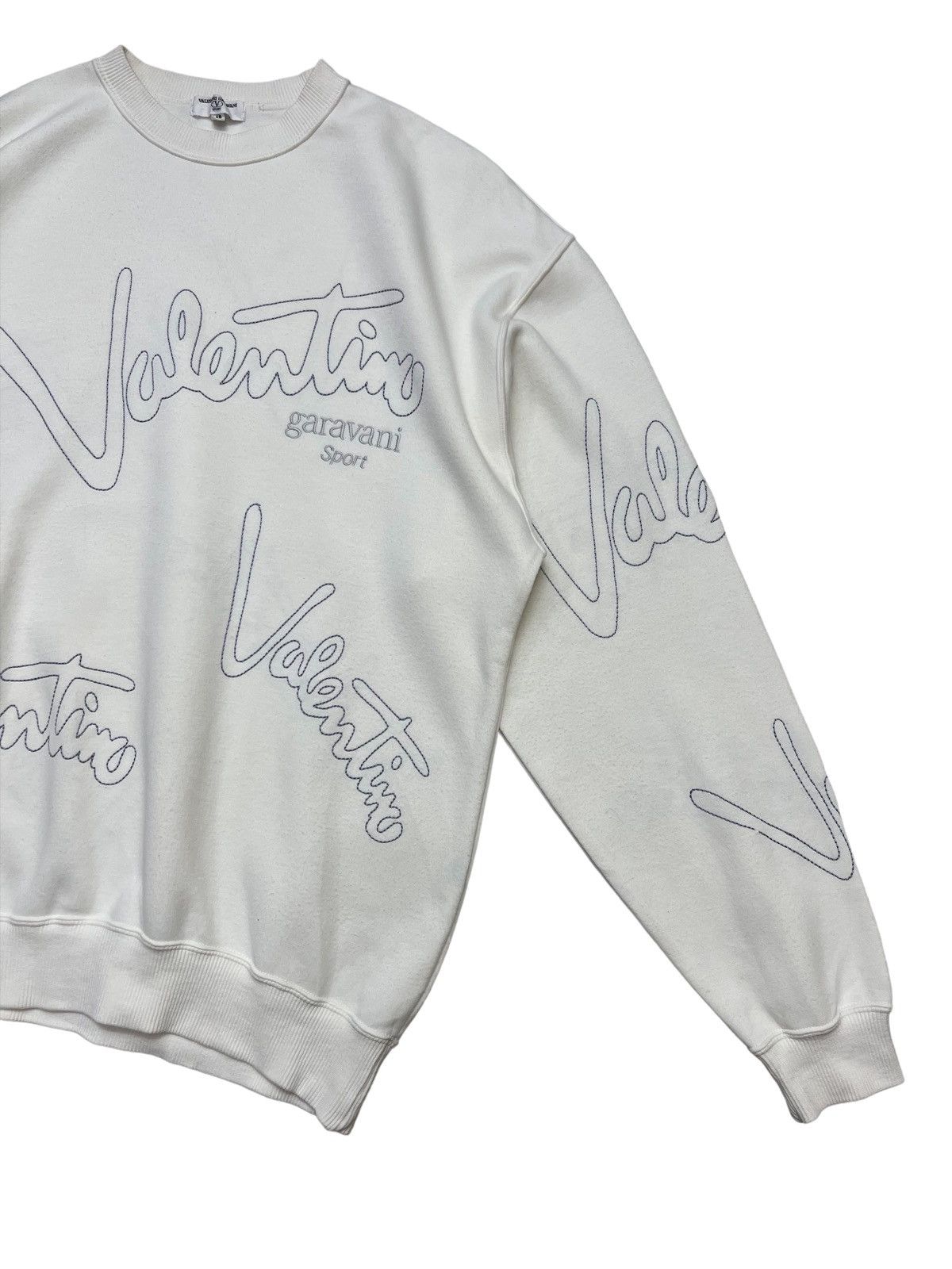 Valentino Valentino Garavani Spellout Overprint Logo Size US M / EU 48-50 / 2 - 4 Thumbnail