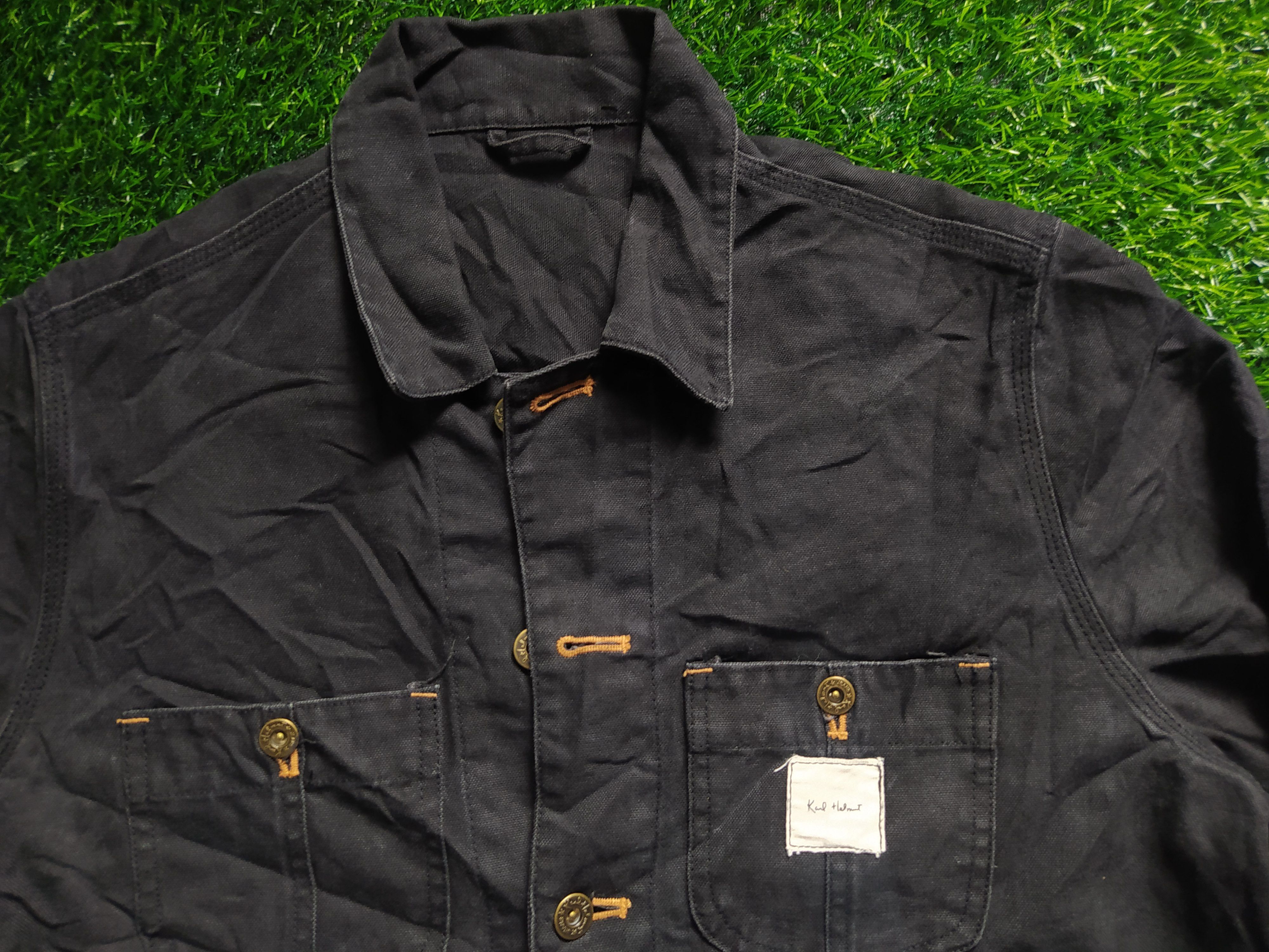 Japanese Brand Karl Helmut Painter Jackets Size US M / EU 48-50 / 2 - 4 Thumbnail