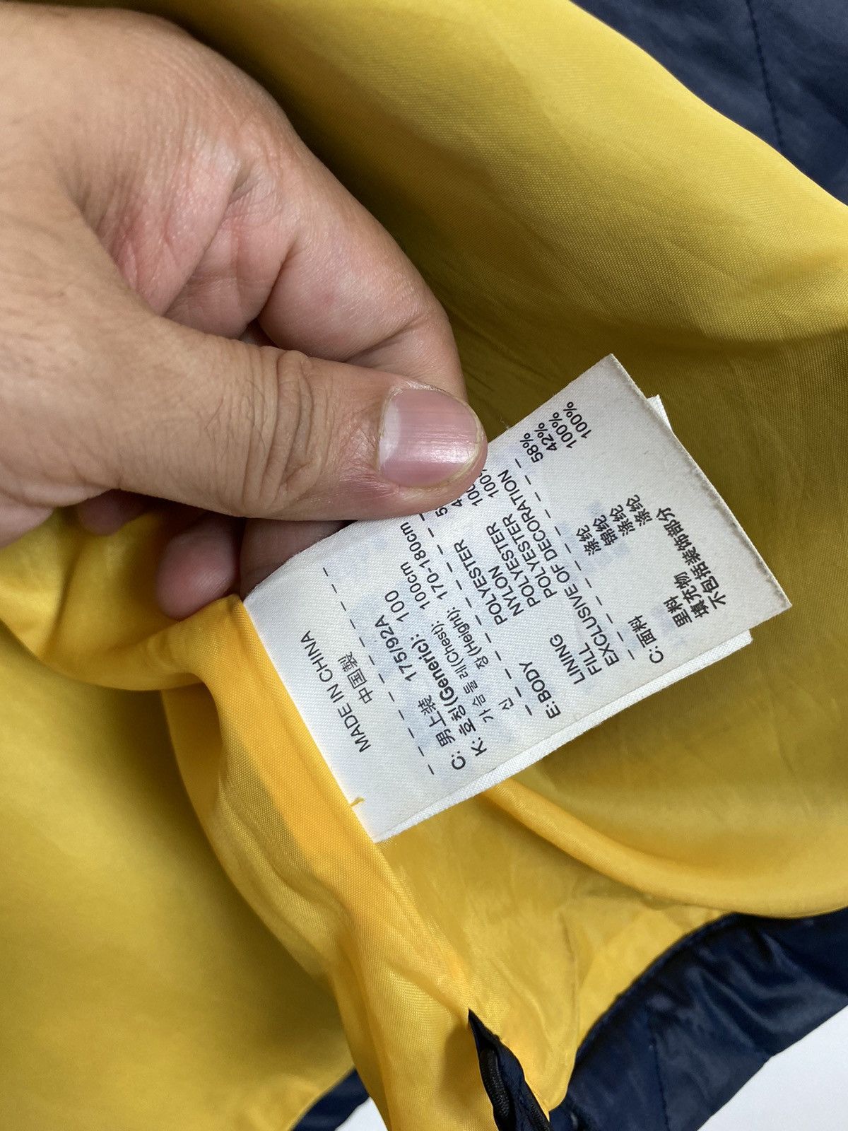 Nike Rare‼️ Vintage Nike Jacket Embroidery Small Logo Size US L / EU 52-54 / 3 - 7 Thumbnail