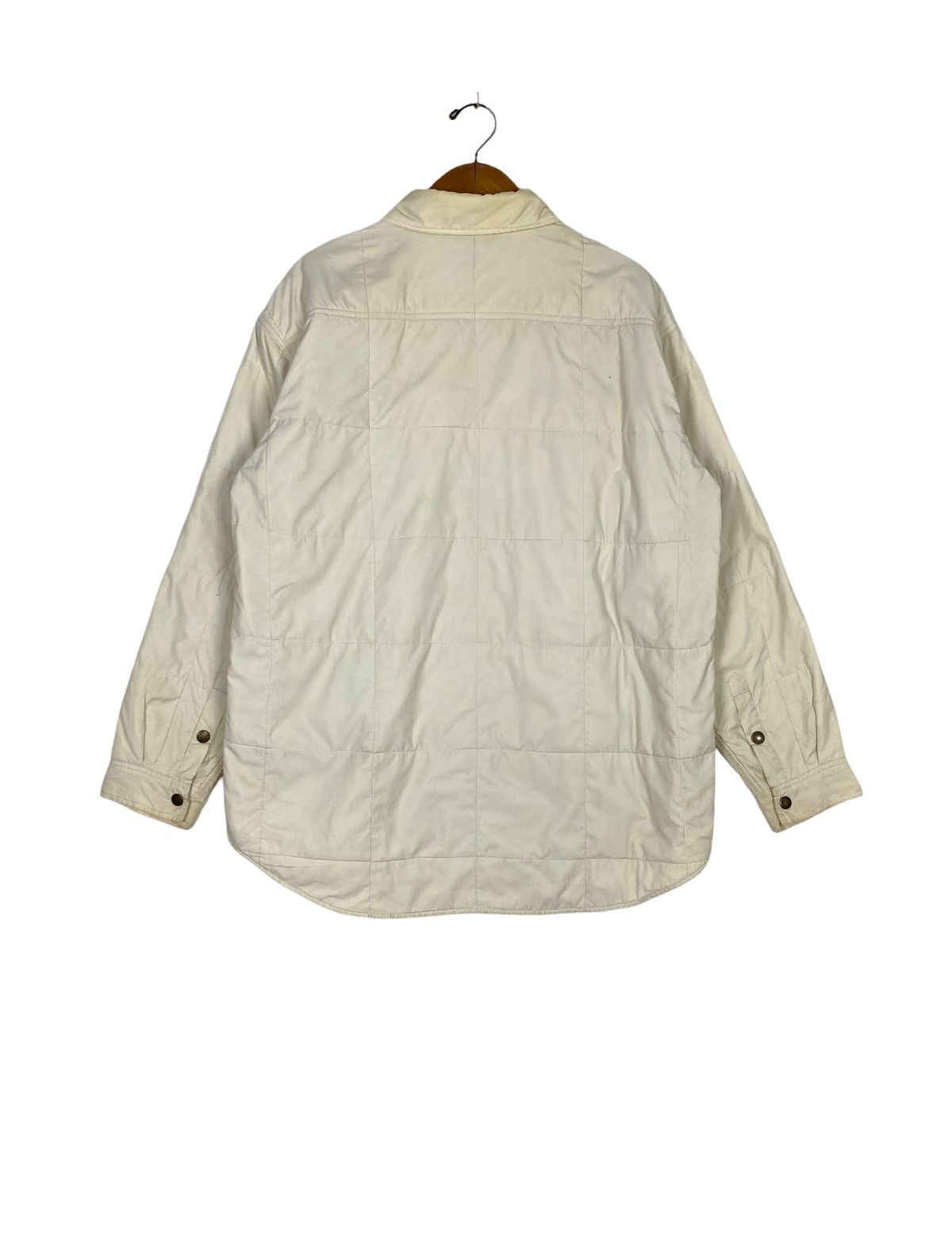 The North Face Rare‼️ The North Face Snap Button Down Jacket Large Size Size US L / EU 52-54 / 3 - 4 Thumbnail