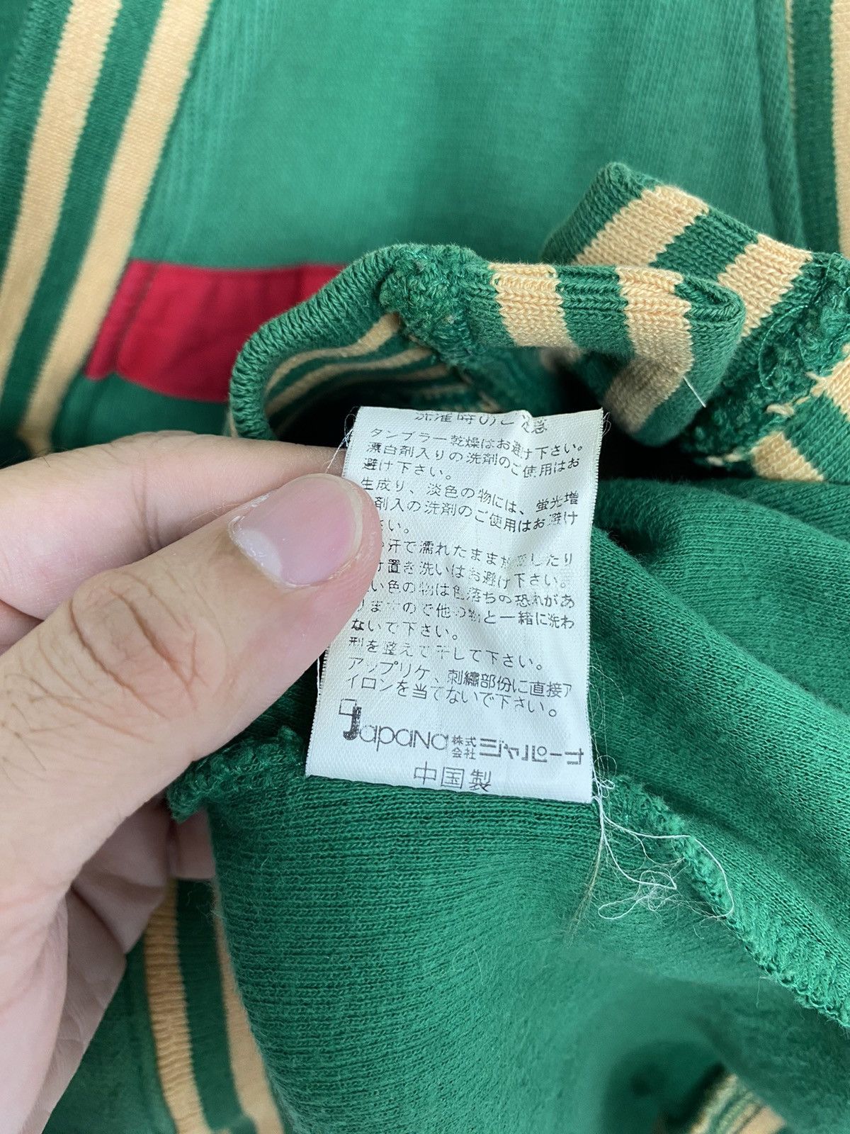 Japanese Brand Rare‼️ Chland Lake Sport Golf Sleevless Embroidery Logo Size US M / EU 48-50 / 2 - 8 Thumbnail